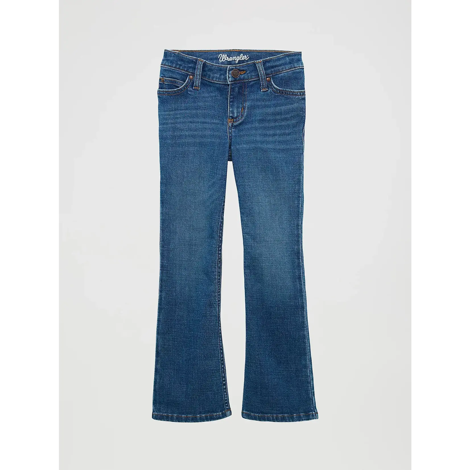 Wrangler Girl's Wrangler Retro® Bootcut Jean