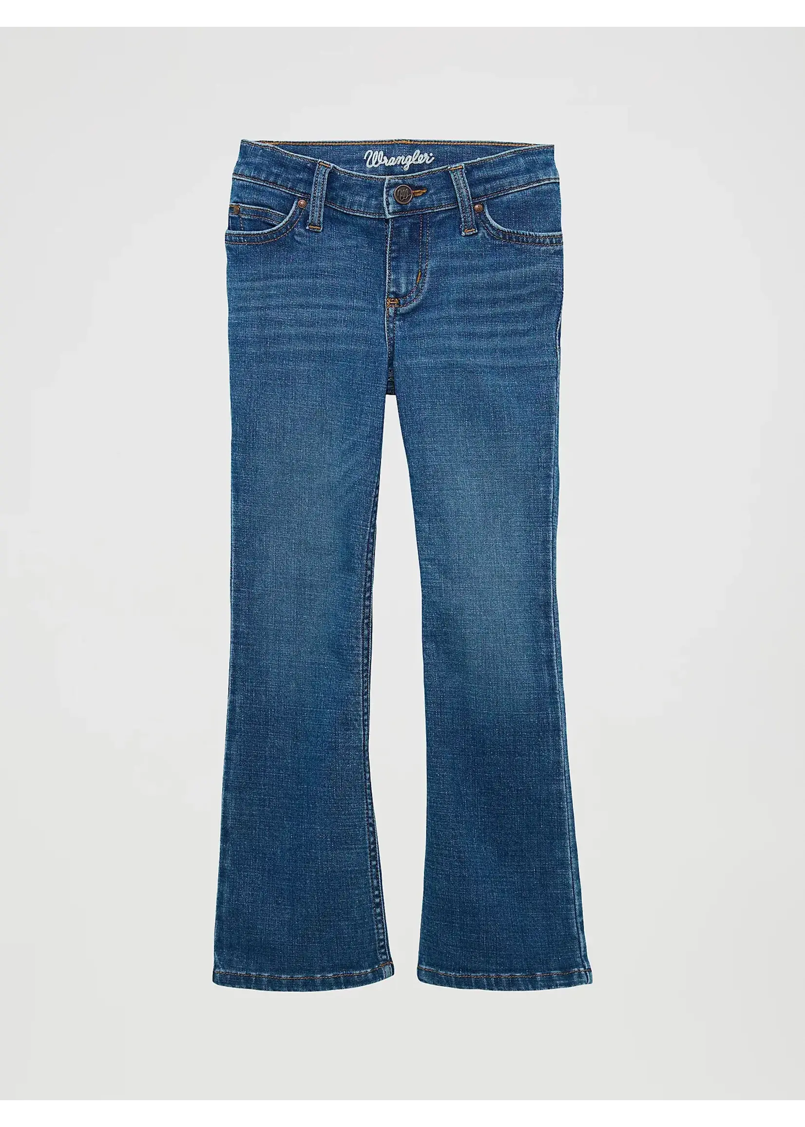 Wrangler Girl's Wrangler Retro® Bootcut Jean