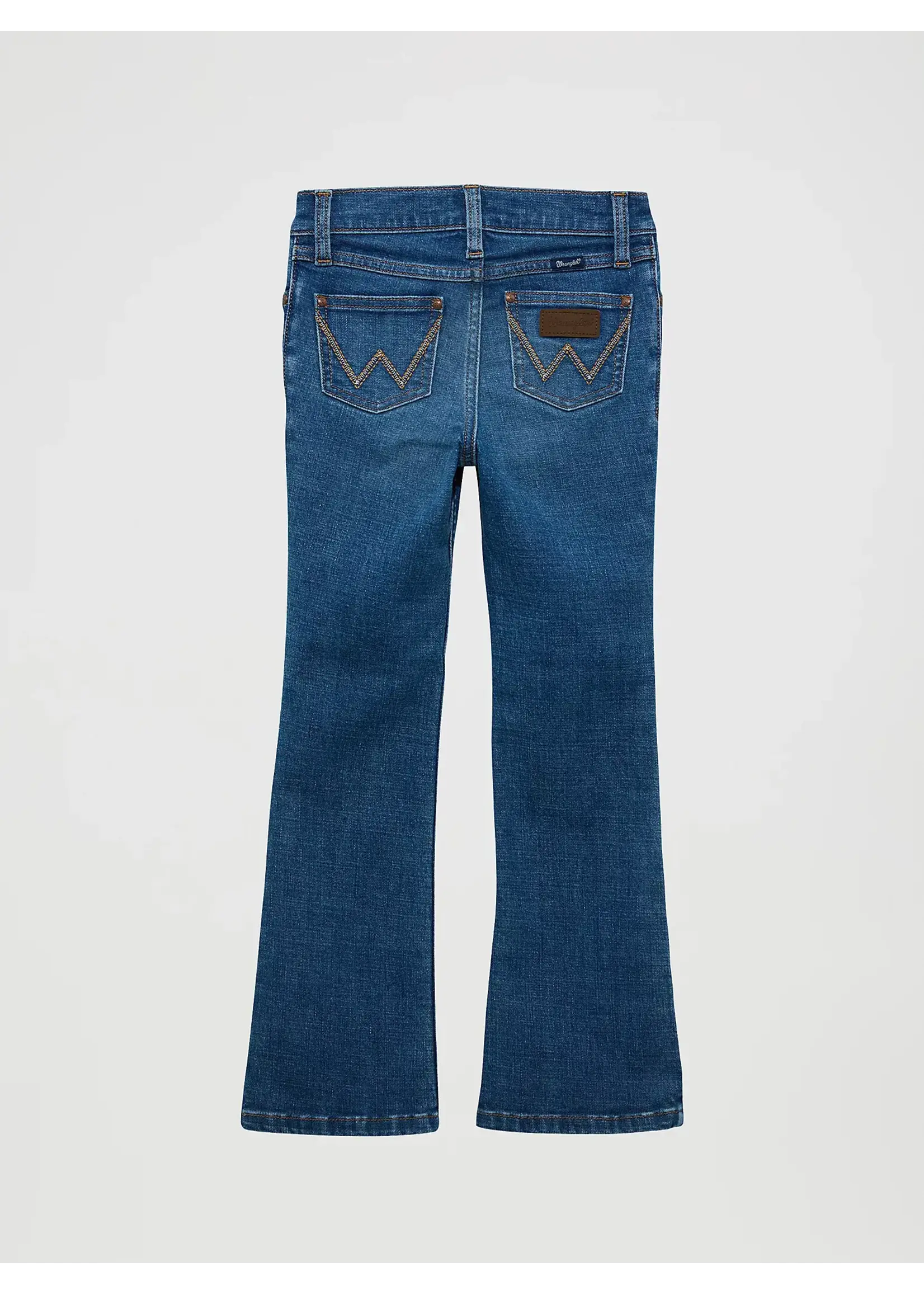 Wrangler Girl's Wrangler Retro® Bootcut Jean