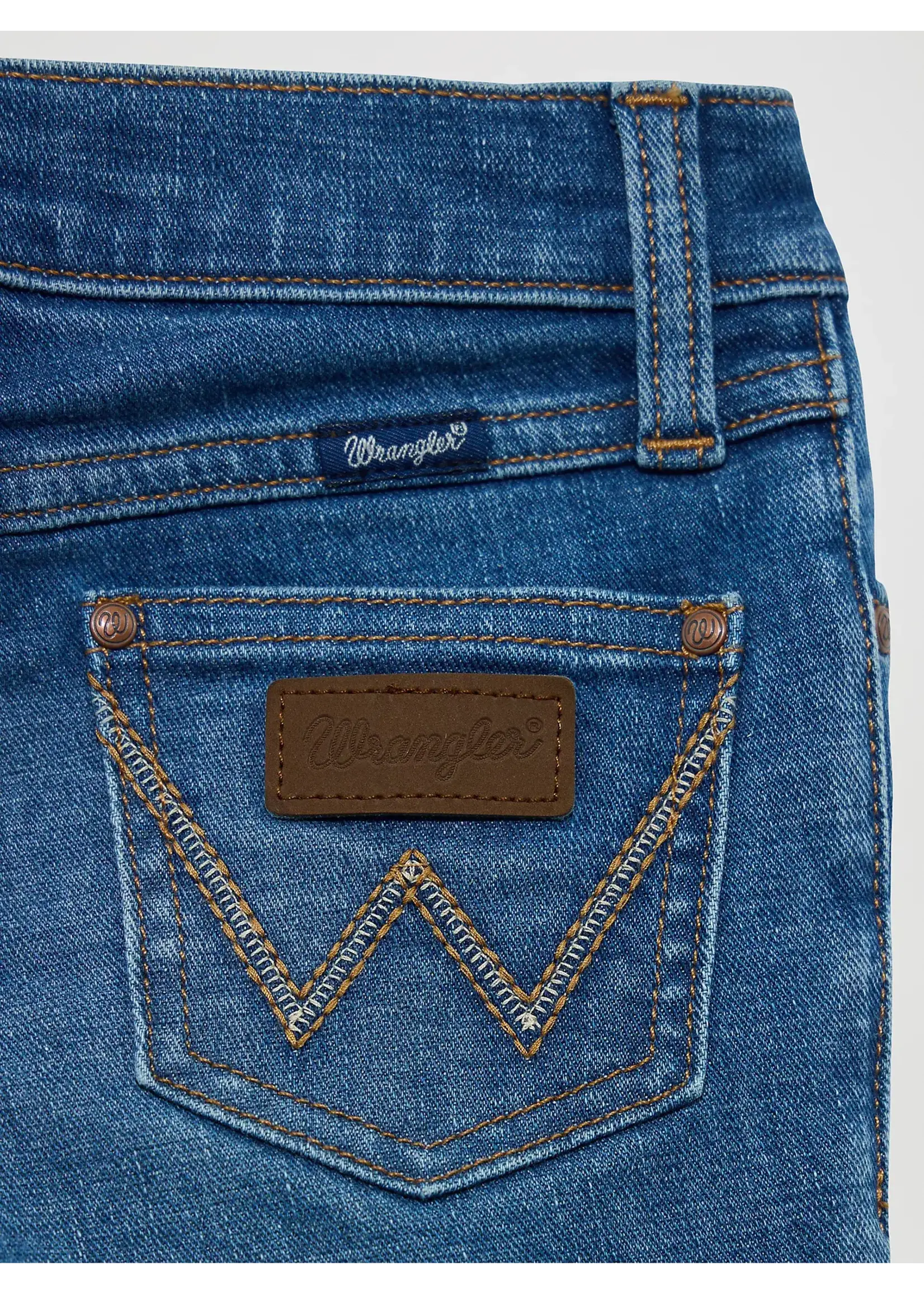 Wrangler Girl's Wrangler Retro® Bootcut Jean