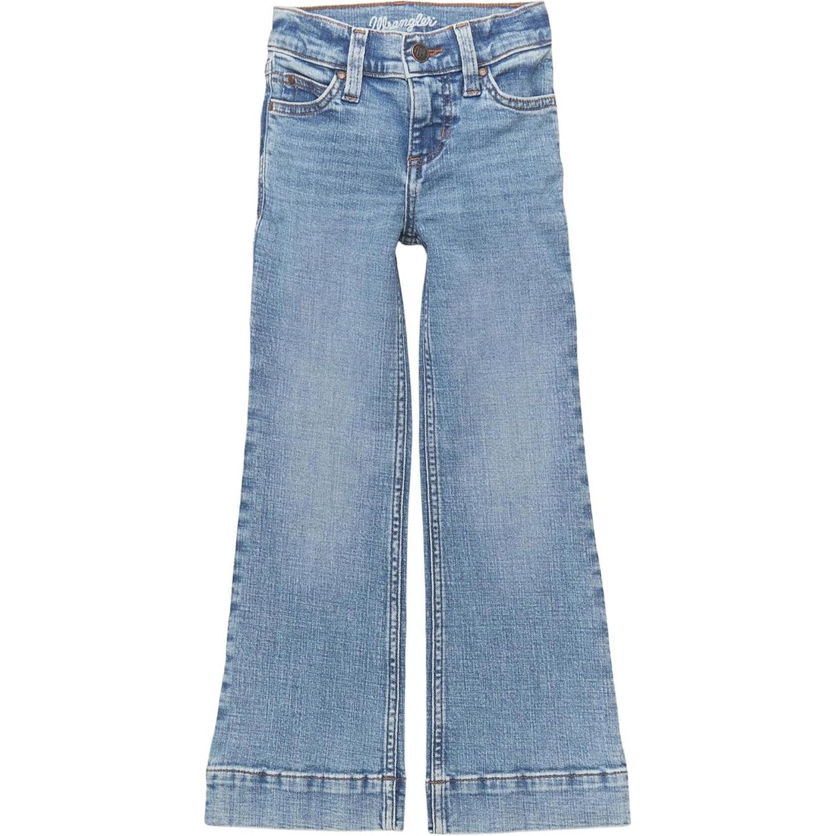 Wrangler Wrangler Girl's Ainsley Trousers Denim size 16