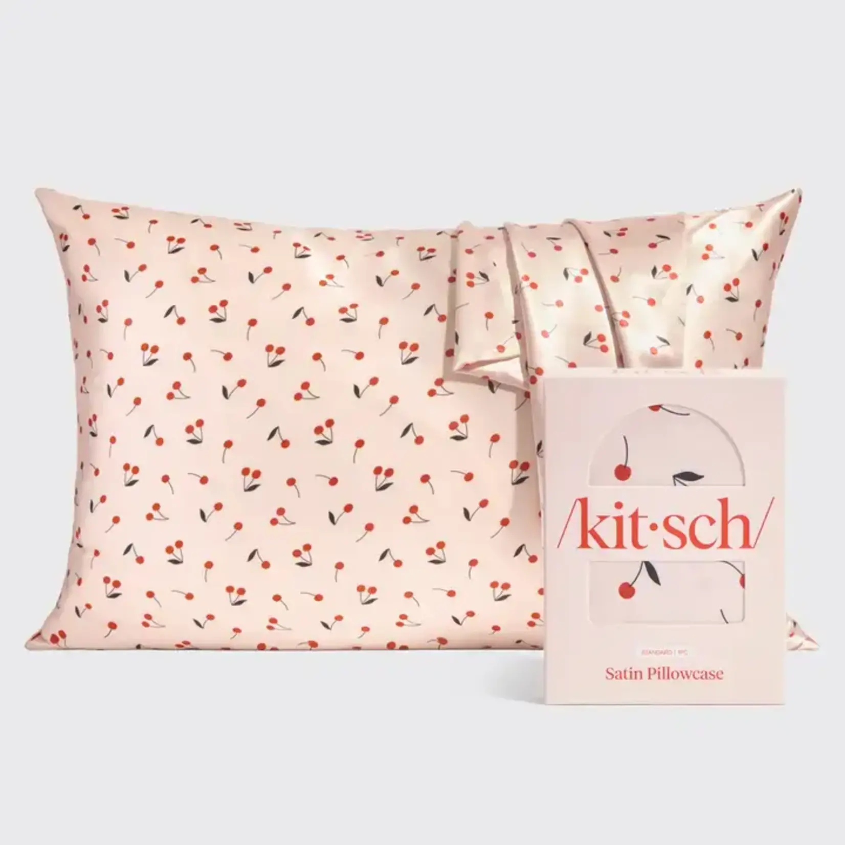 Kitsch Satin Pillowcase
