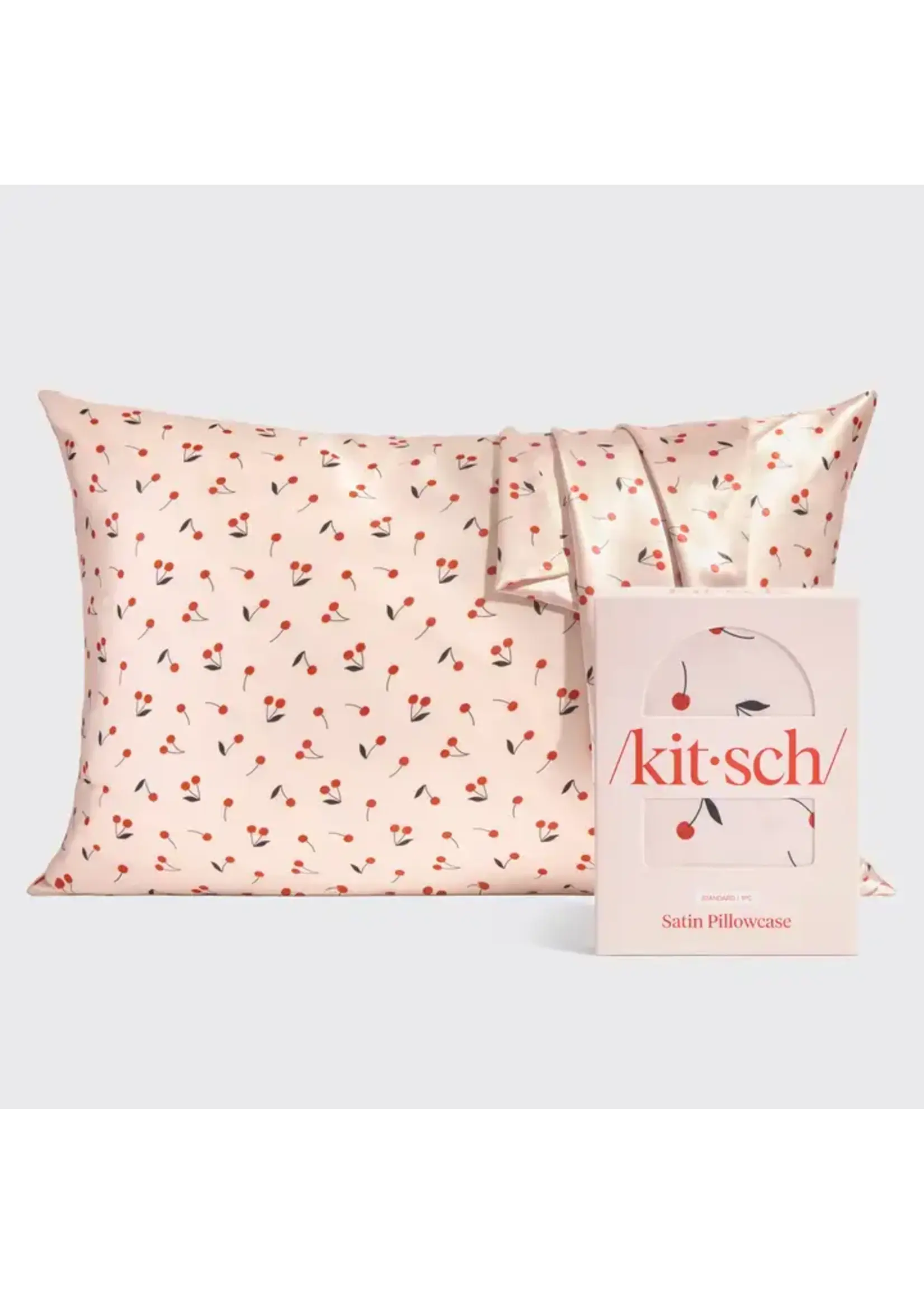 Kitsch Satin Pillowcase