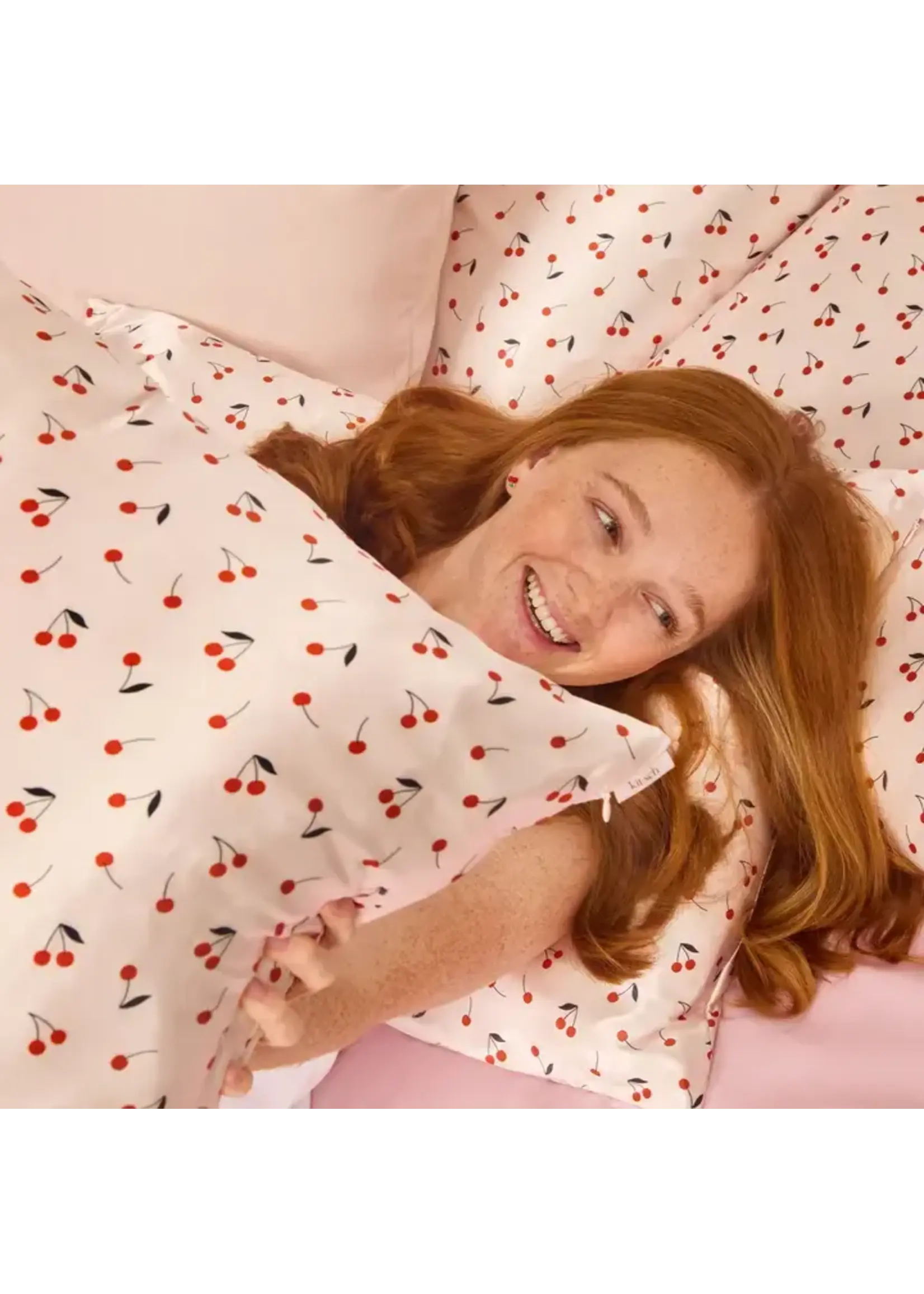 Kitsch Satin Pillowcase