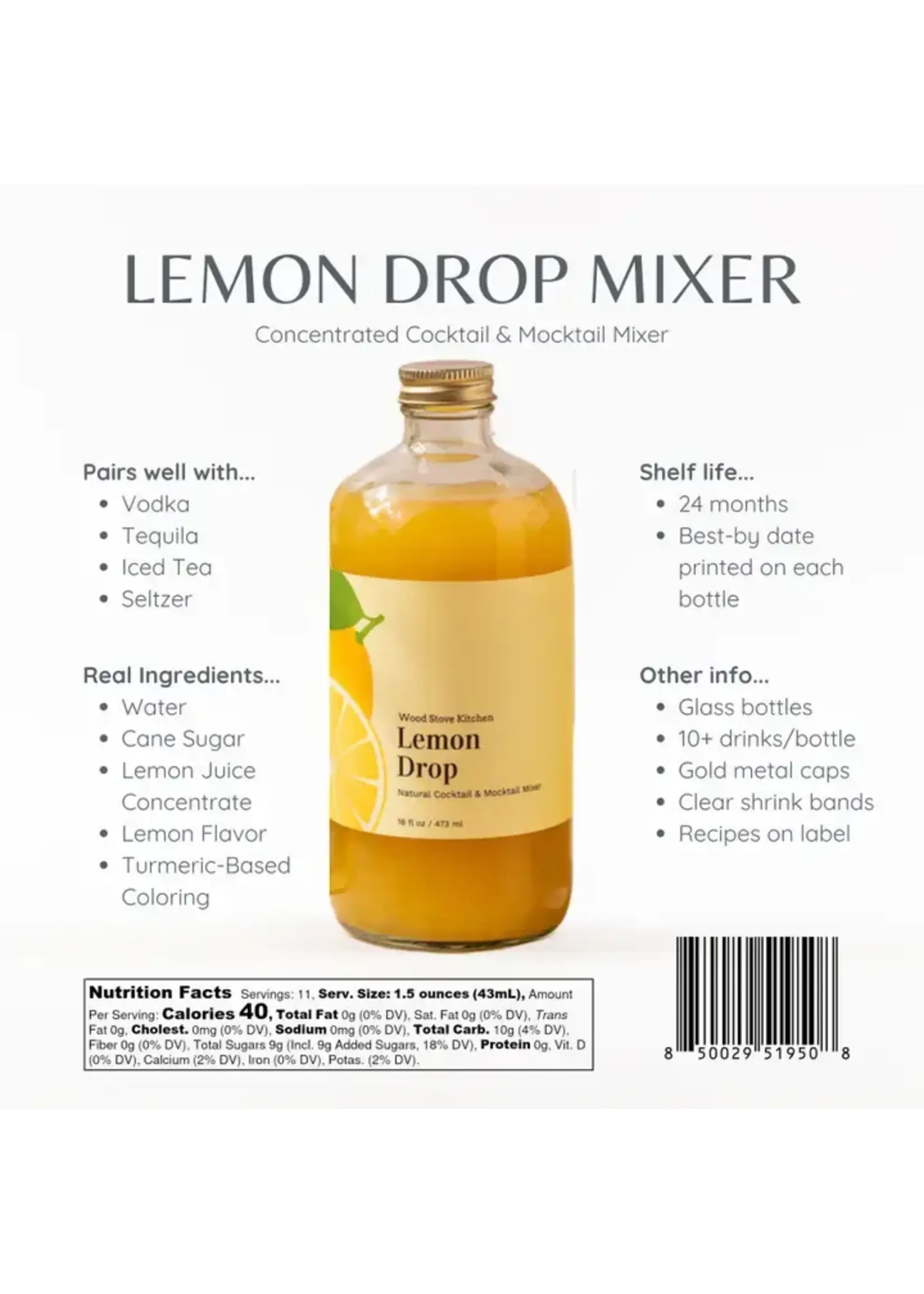 Lemon Drop