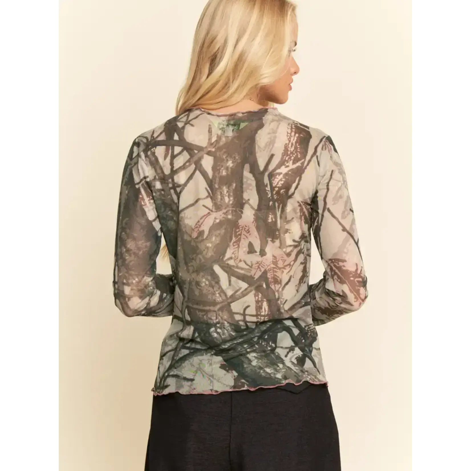 Camo Mesh