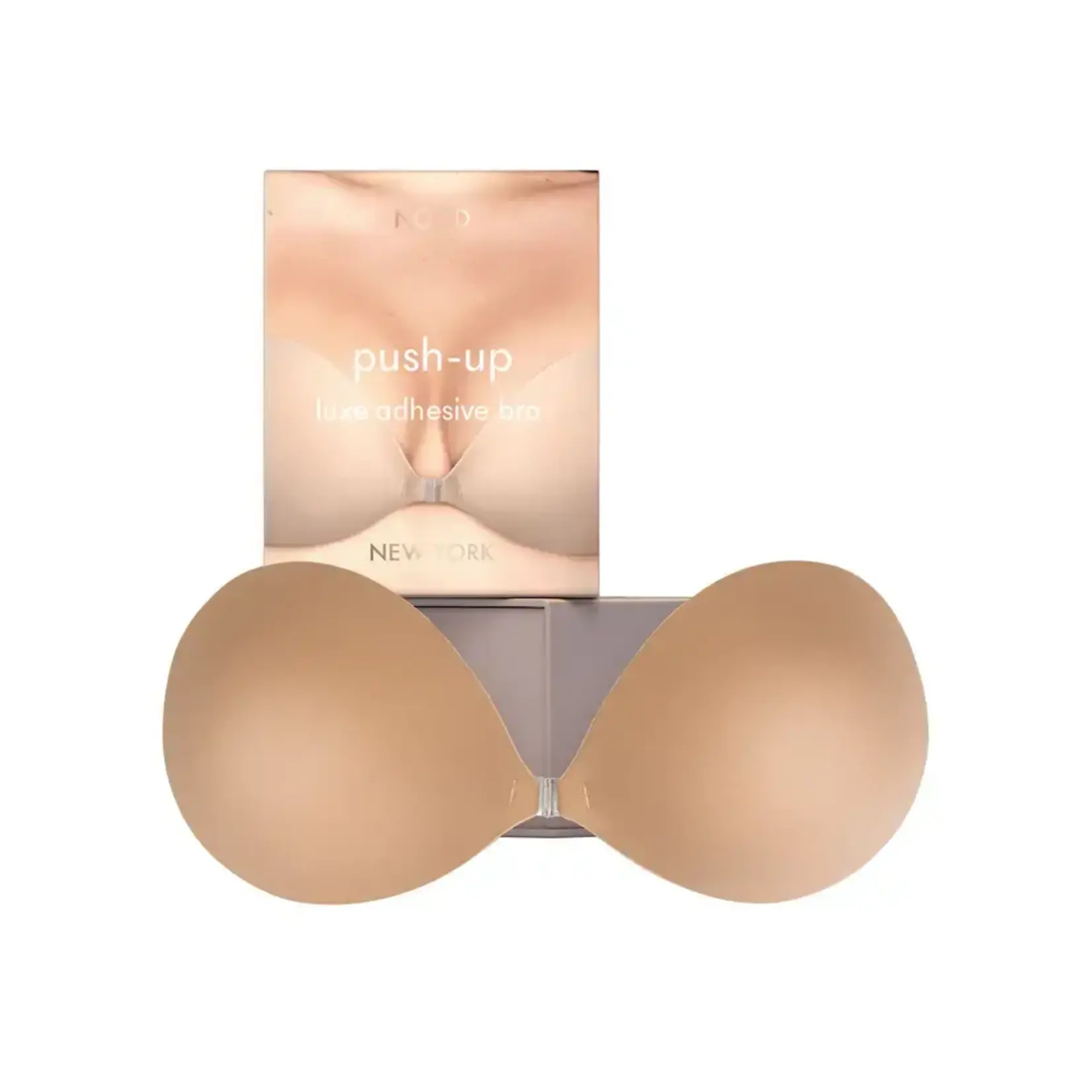 NOOD Push Up | Padded Adhesive Fabric Bra