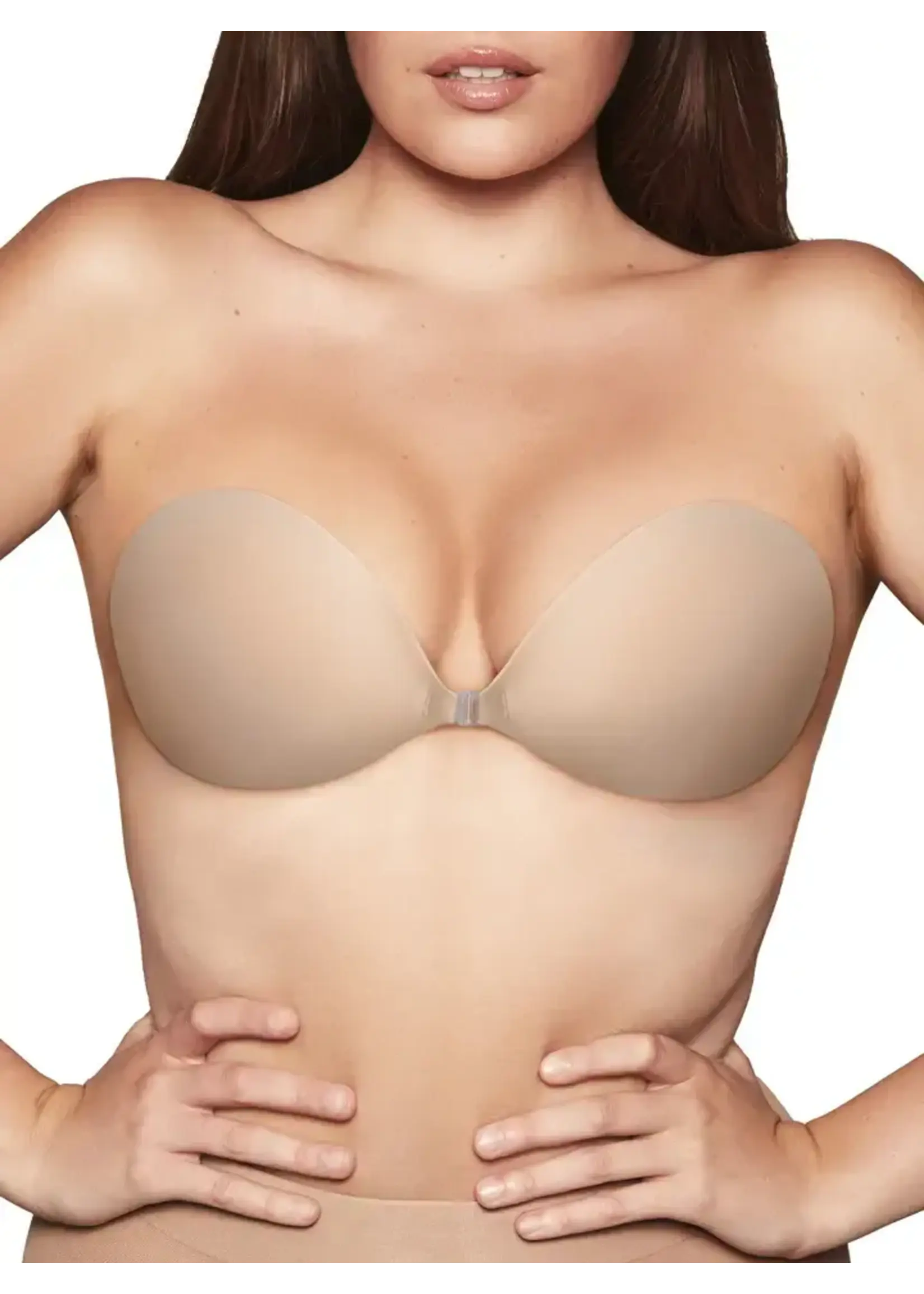NOOD Push Up | Padded Adhesive Fabric Bra