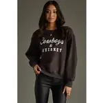 Cowboys & Whiskey Crewneck