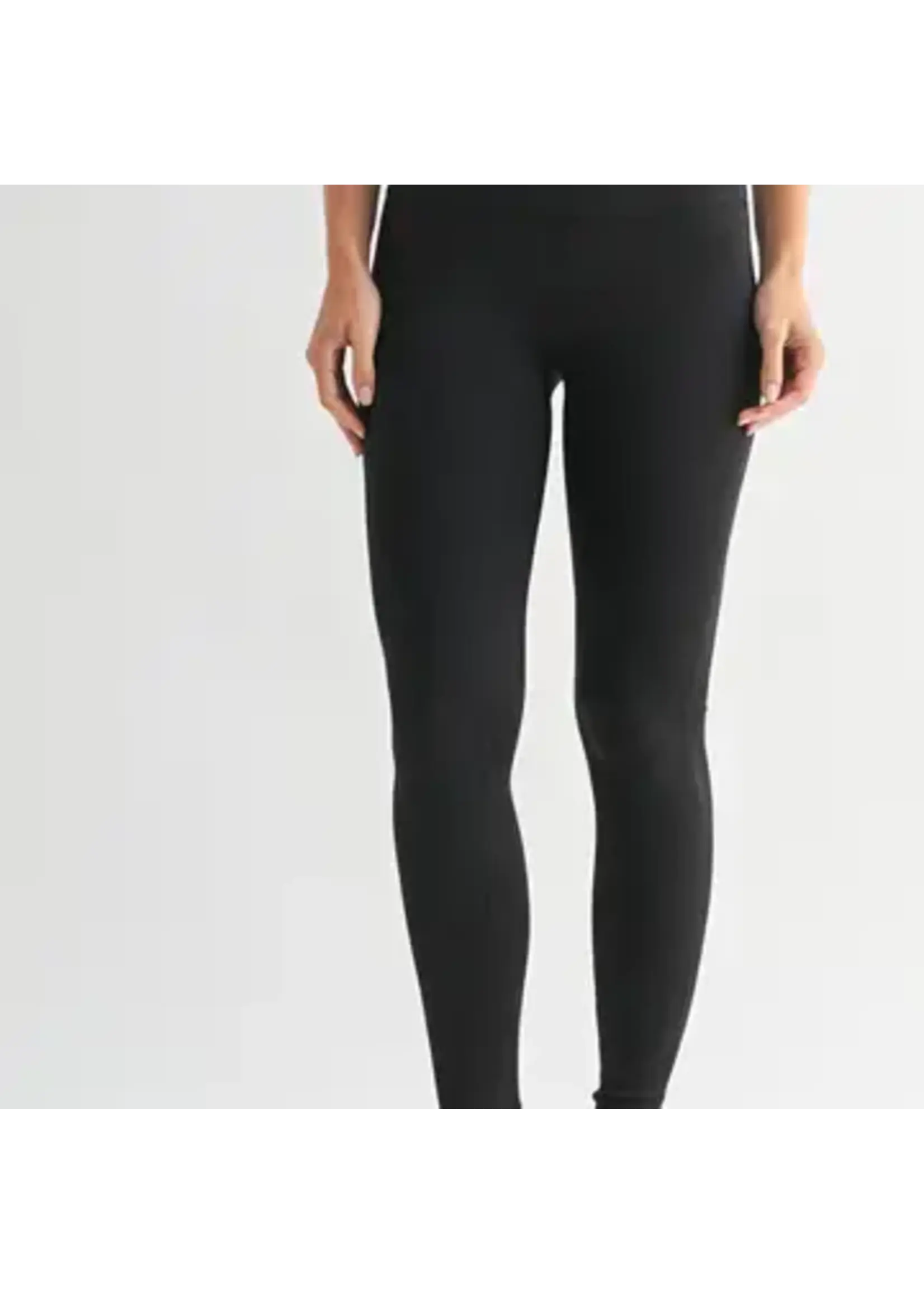 Jacquard Ribbed High Waist
