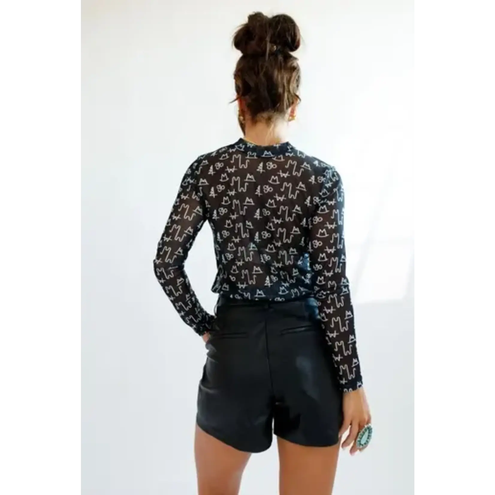 Branded Sheer