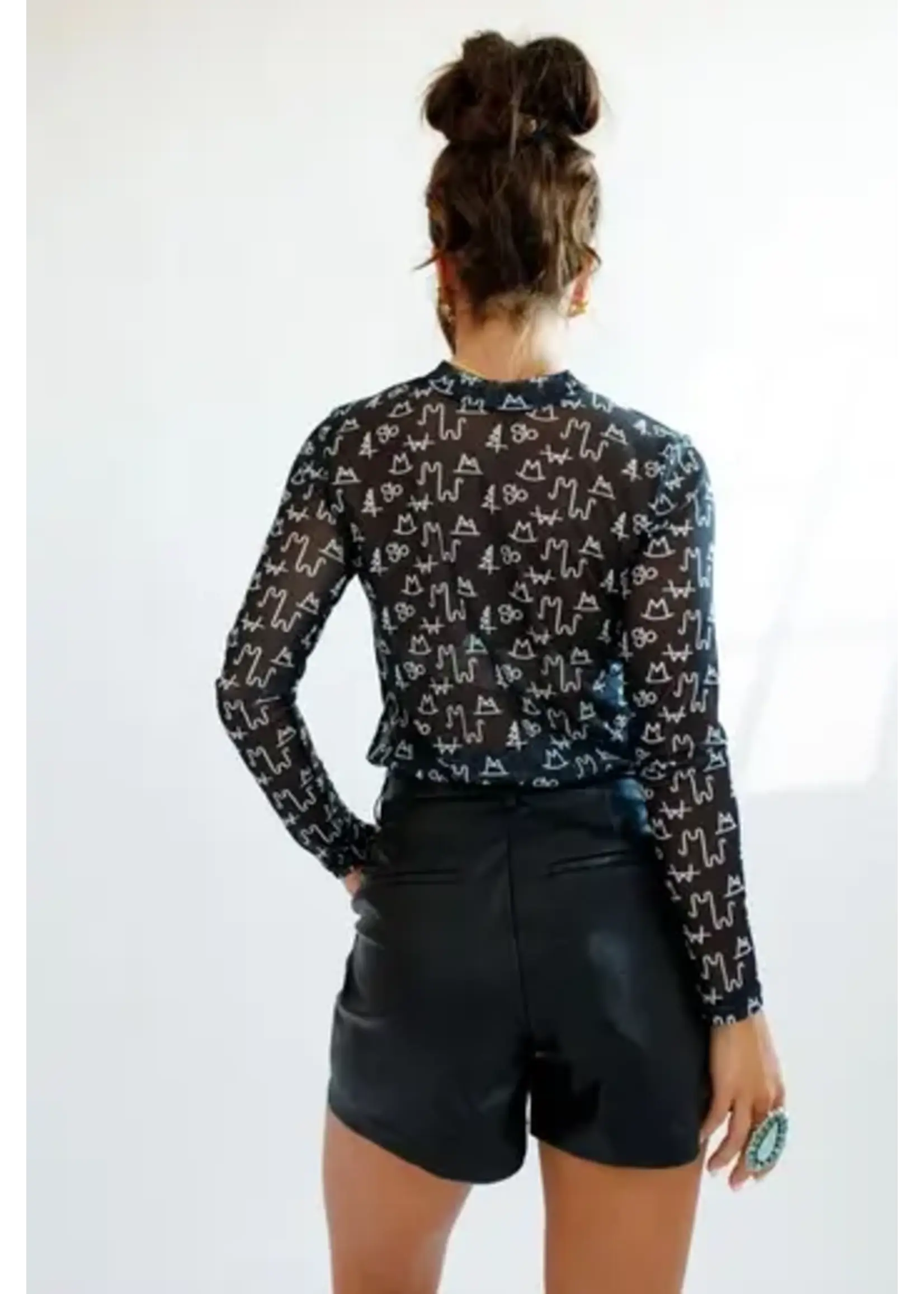 Branded Sheer