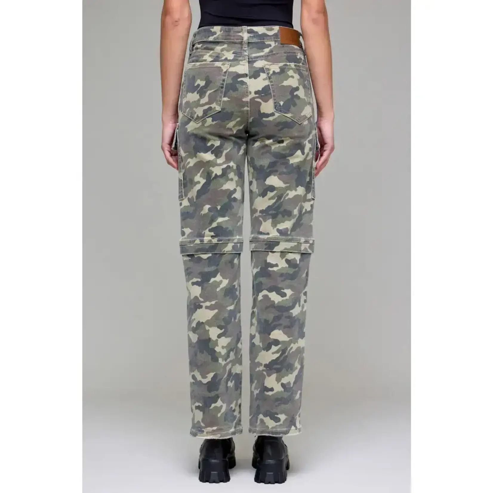 Hidden Jeans Tracey Cargo