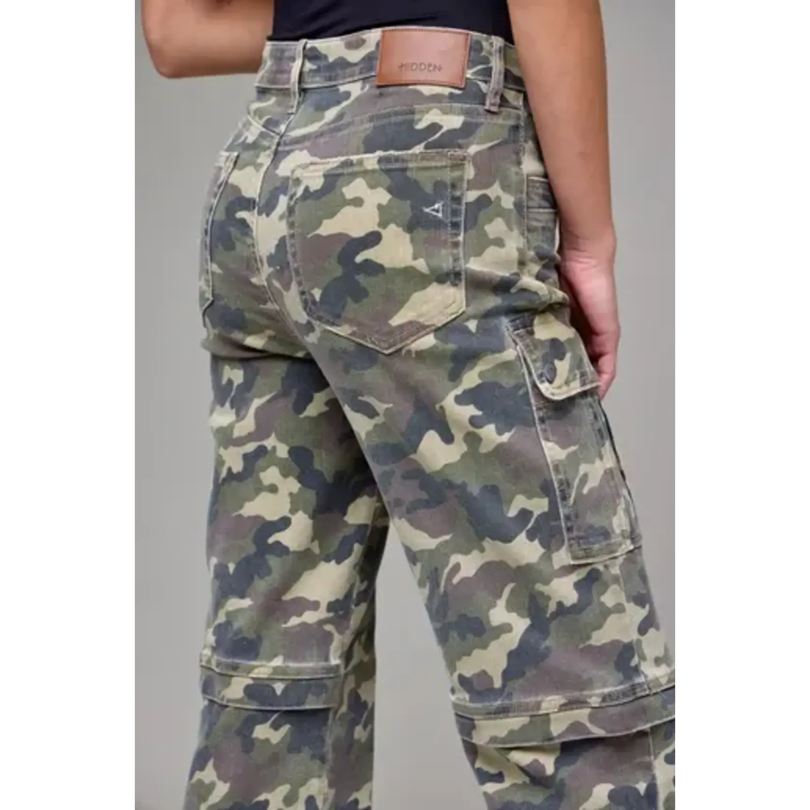 Hidden Jeans Tracey Cargo