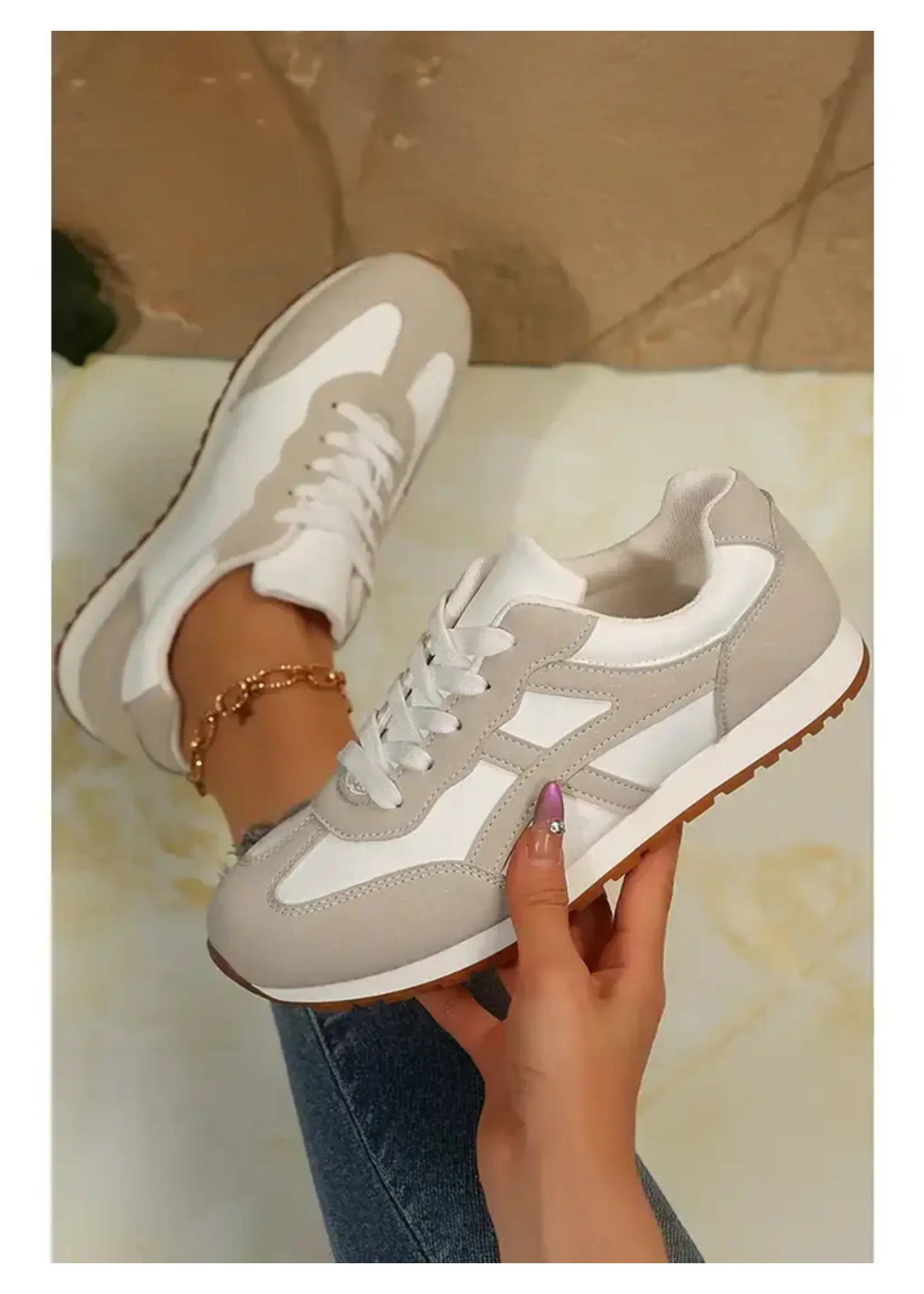 Color Block Kicks