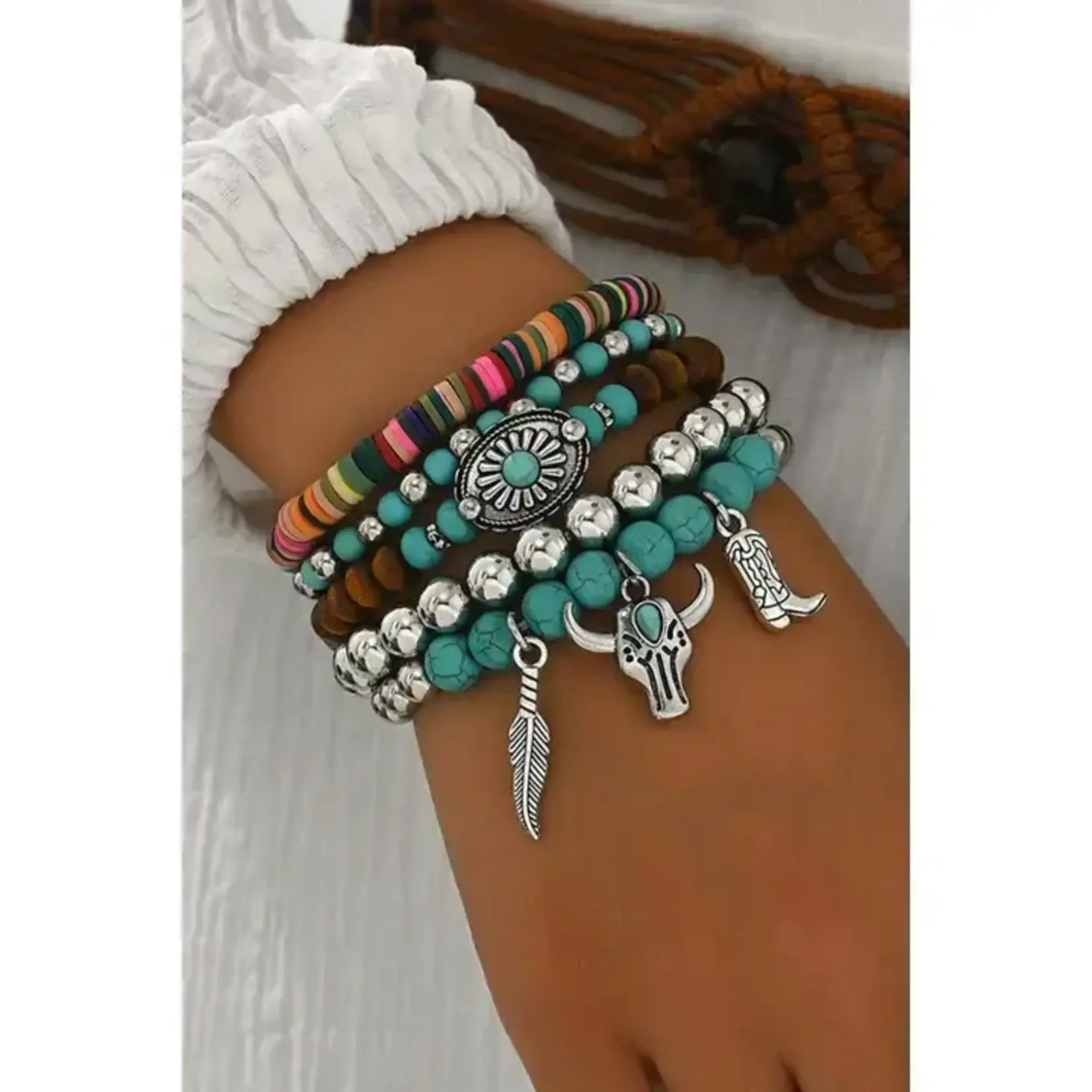 Western Pattern Multi