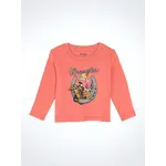 Wrangler Little Girl's Western Graphic LS
