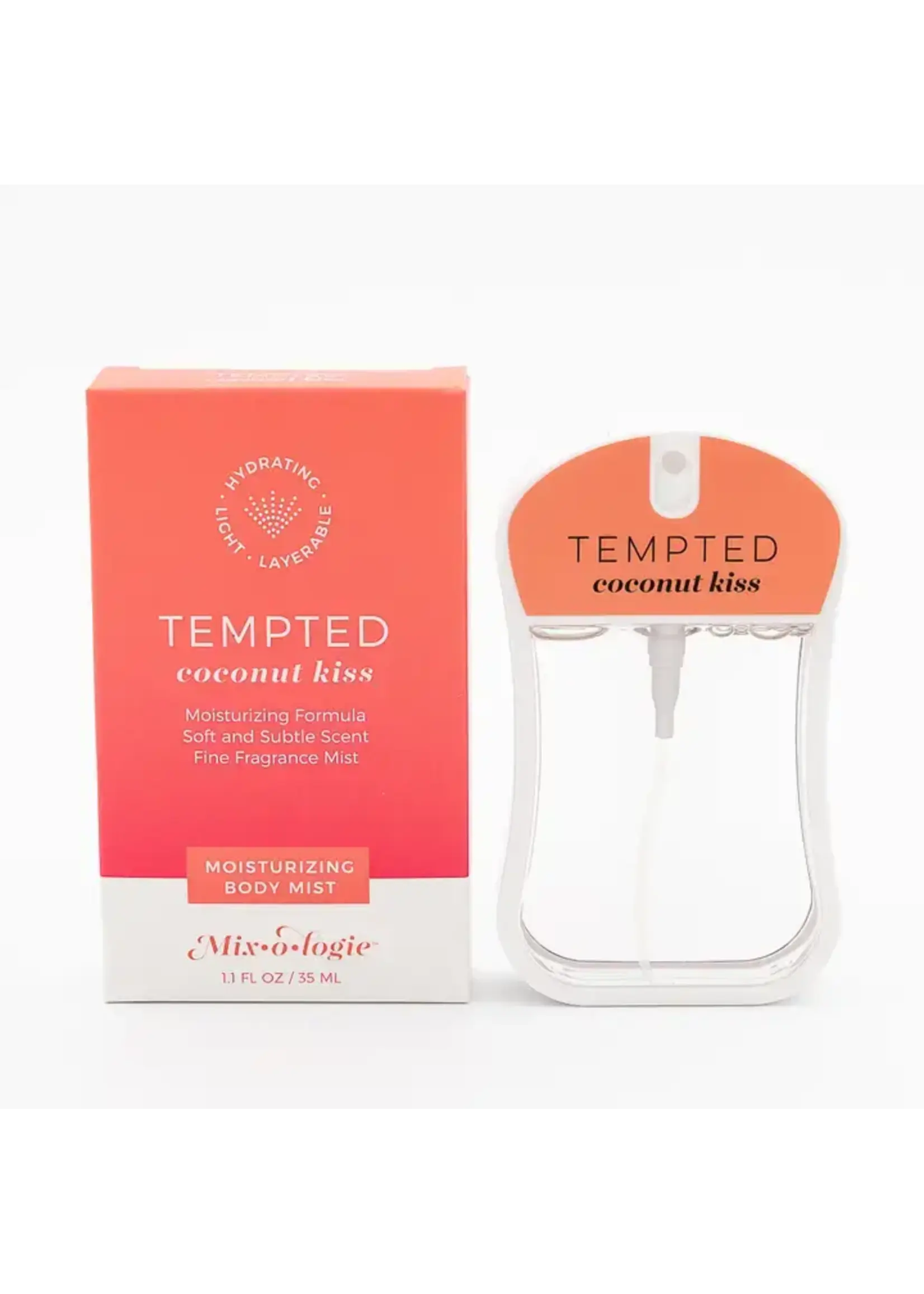 Moisturizing Body Mist