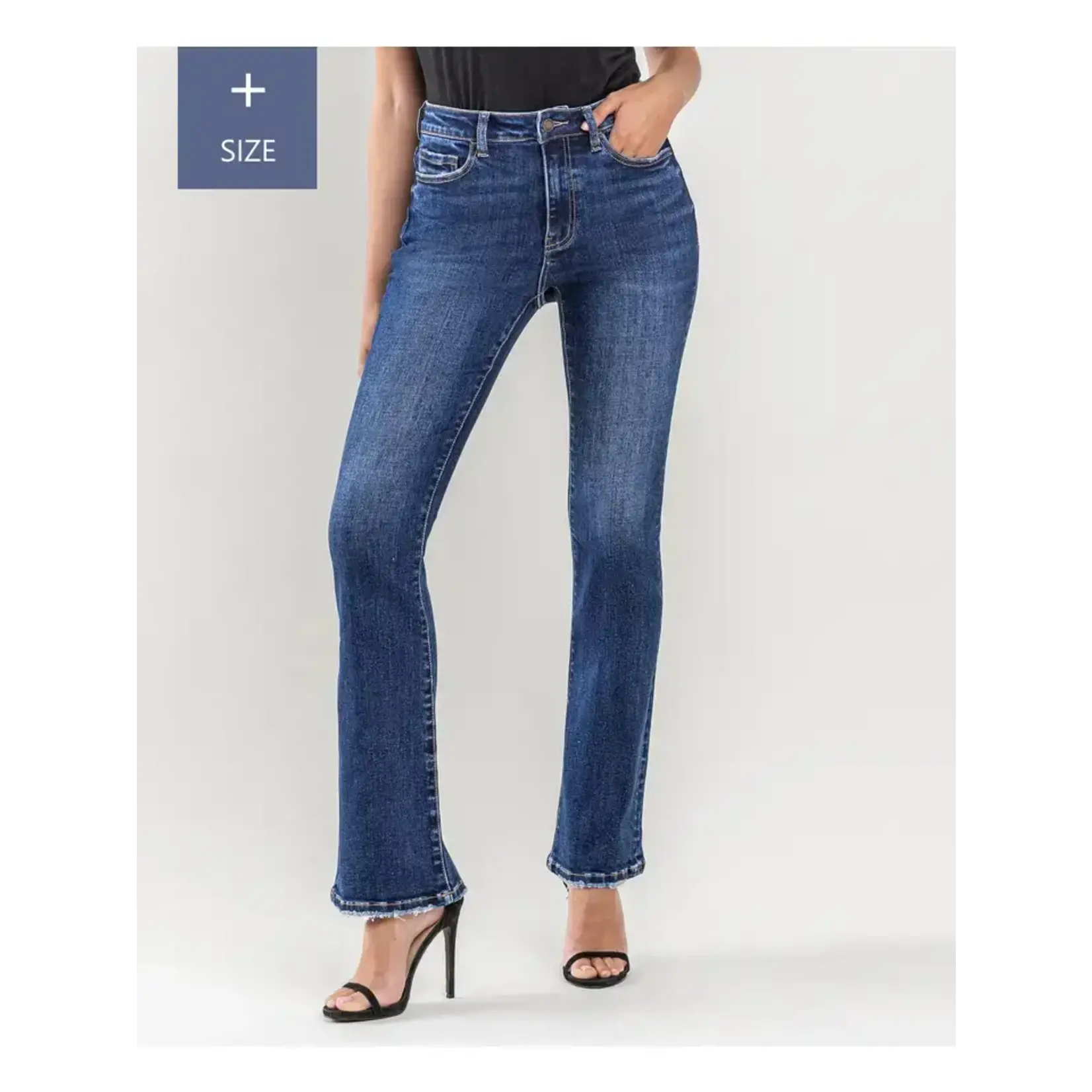 LOVERVET Julia High Rise Bootcut
