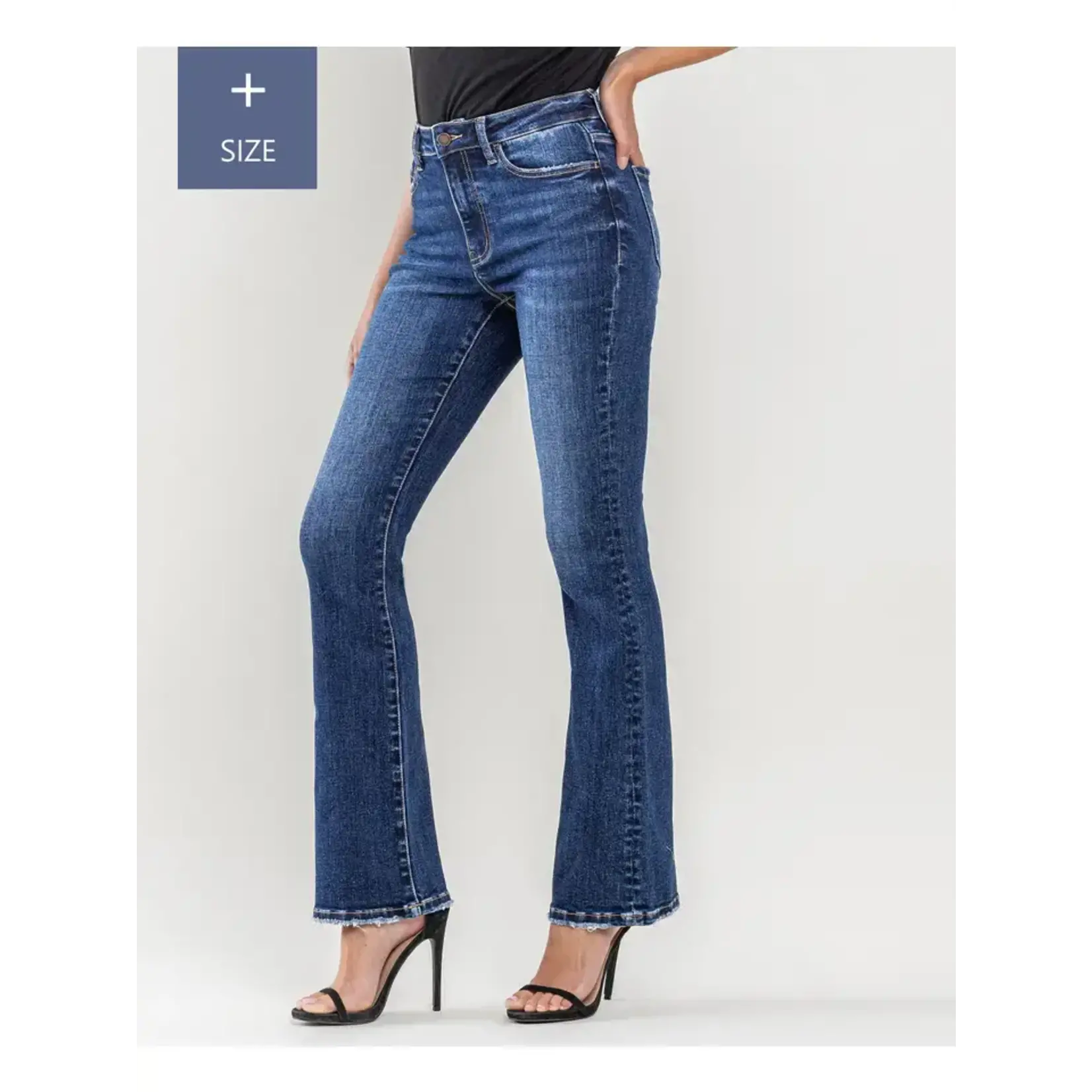 LOVERVET Julia High Rise Bootcut
