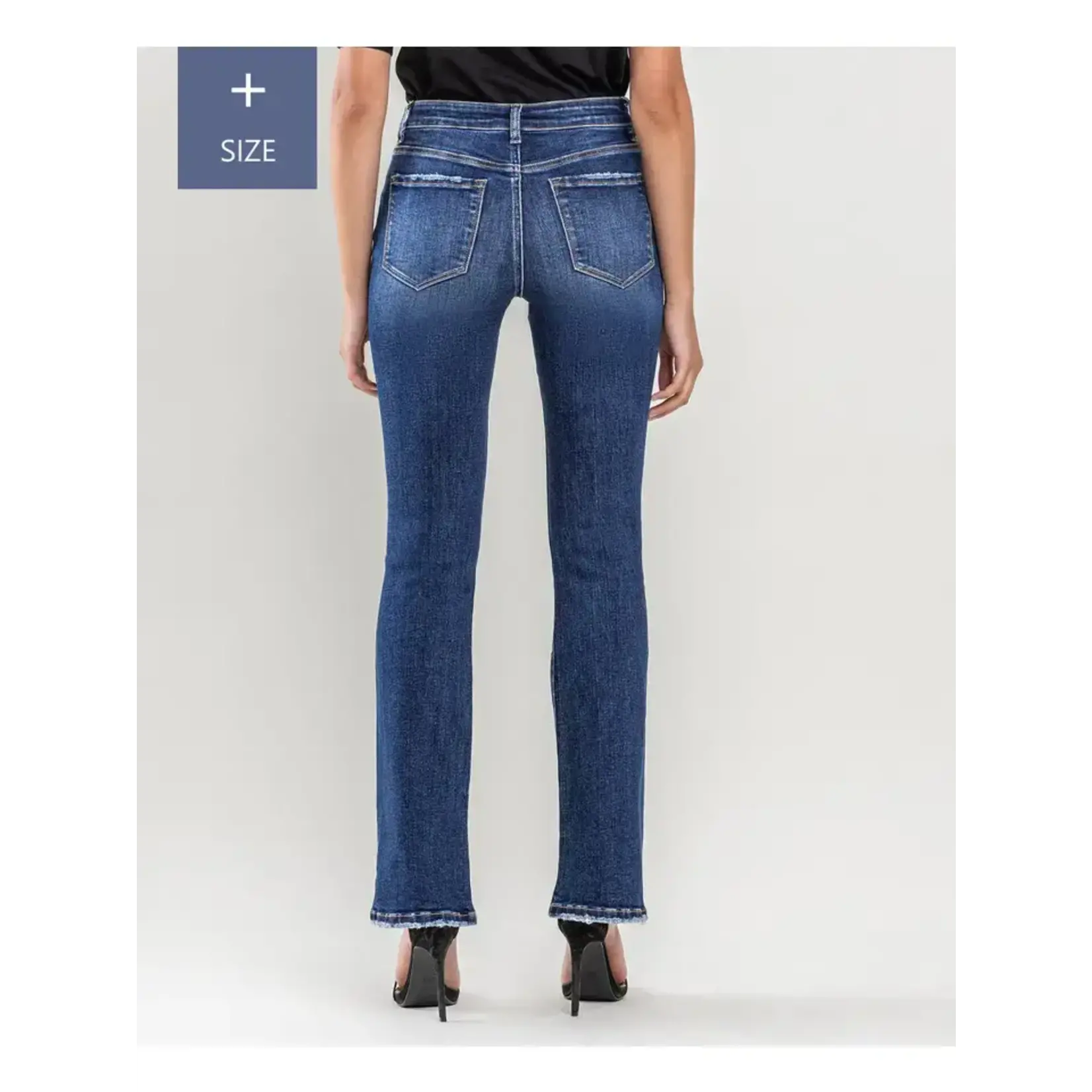 LOVERVET Julia High Rise Bootcut