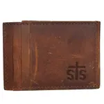 STS RANCHWEAR Tuscon Money Clip