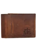 STS RANCHWEAR Tuscon Money Clip