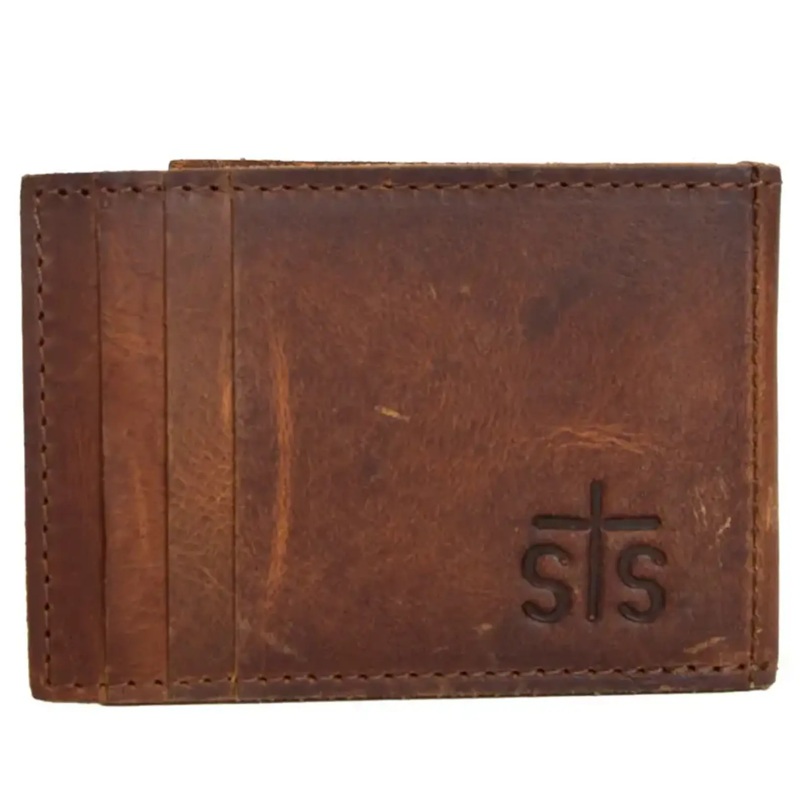 STS RANCHWEAR Tuscon Money Clip