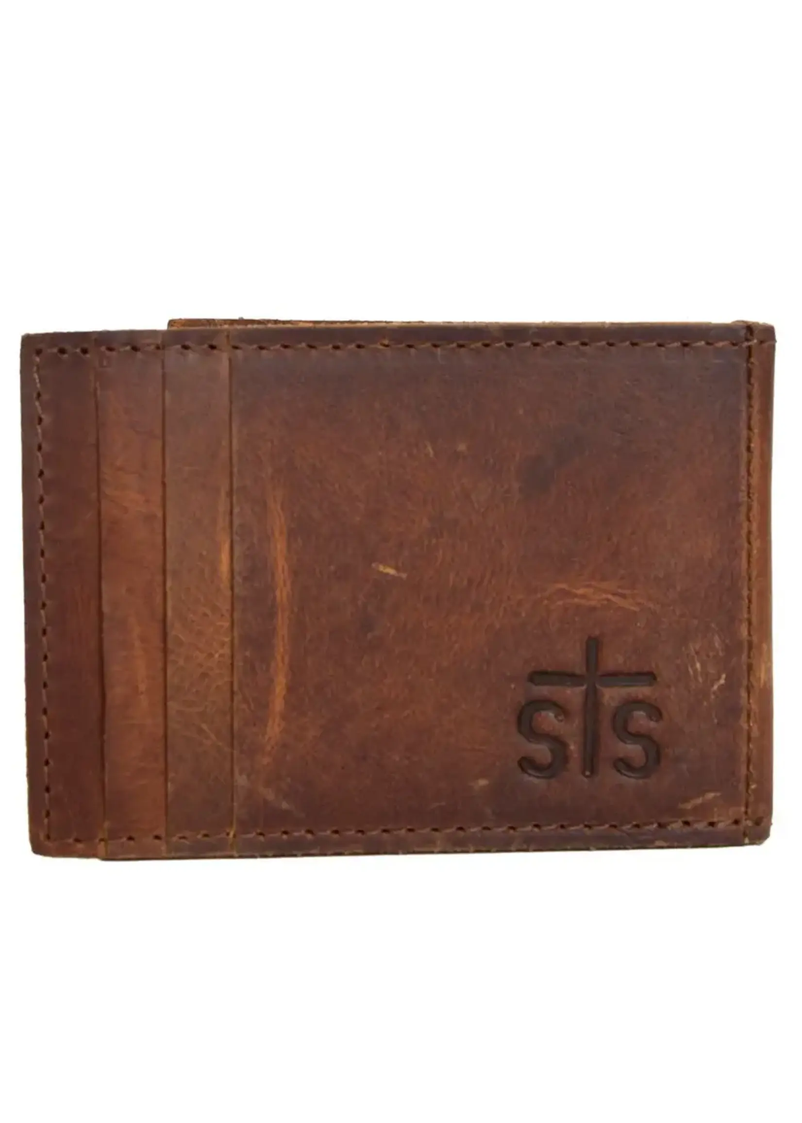 STS RANCHWEAR Tuscon Money Clip