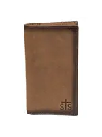 STS RANCHWEAR Foreman Long Bifold Wallet
