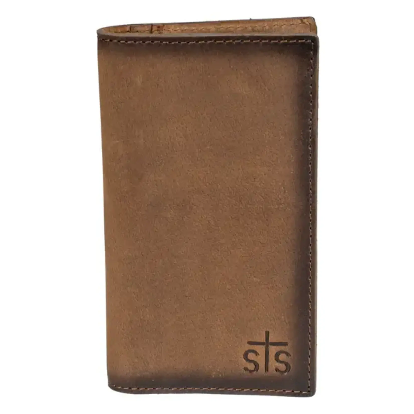 STS RANCHWEAR Foreman Long Bifold Wallet