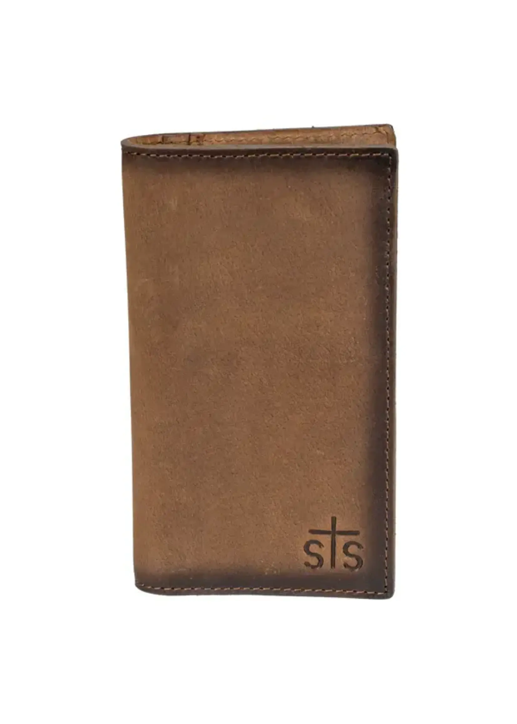 STS RANCHWEAR Foreman Long Bifold Wallet