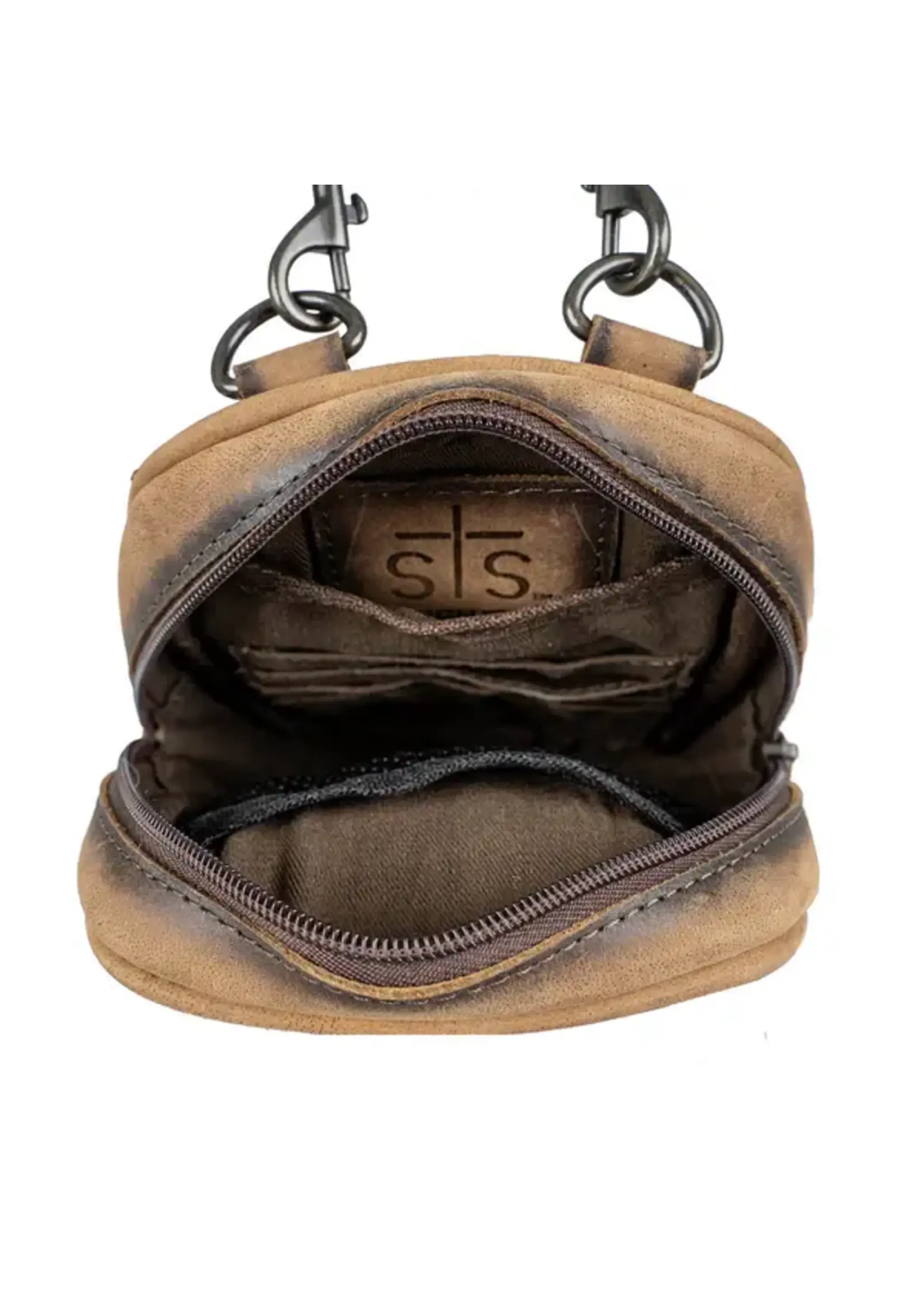 STS RANCHWEAR Cowhide Auzlyn