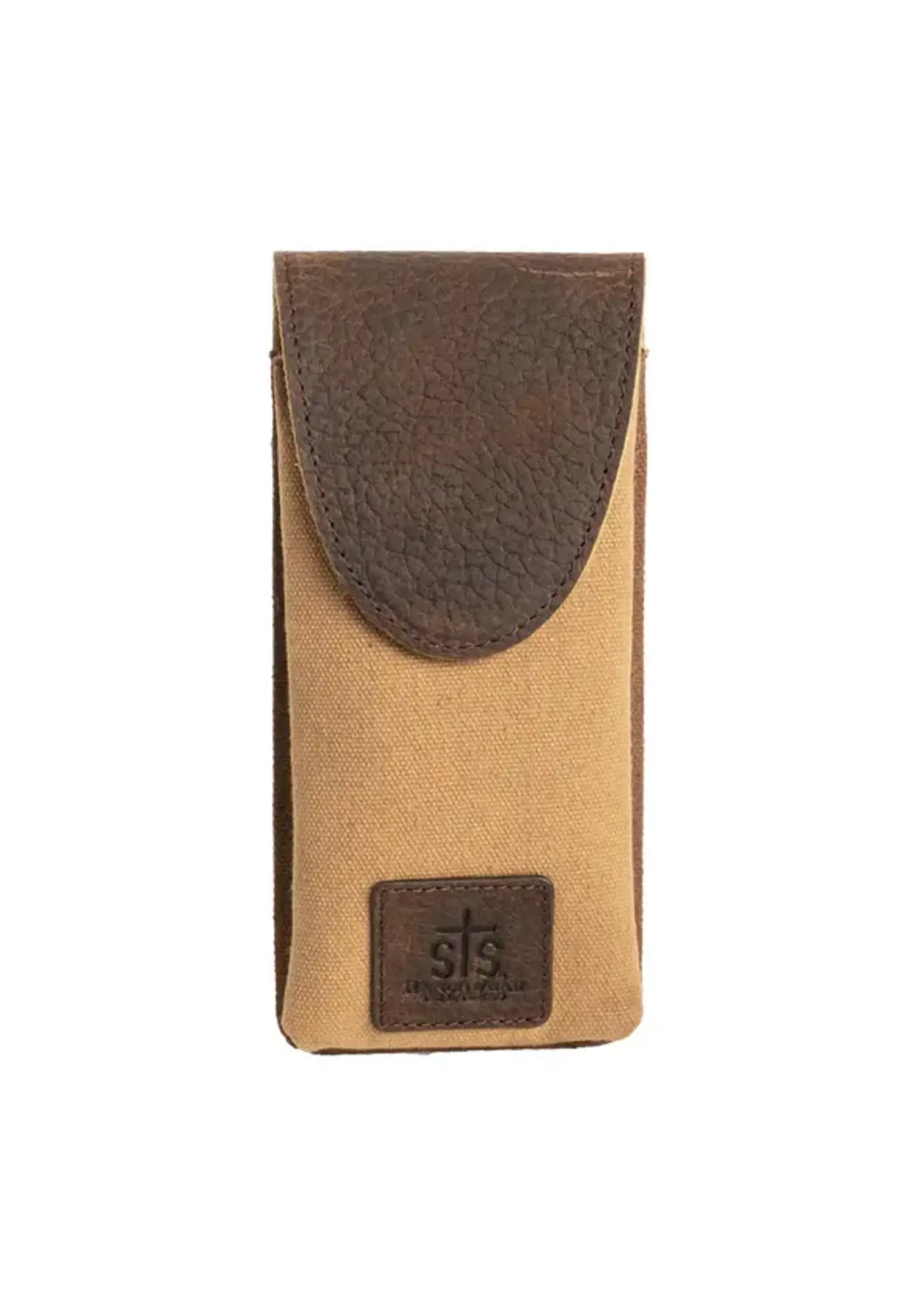STS RANCHWEAR Buffalo Creek Vertical Sunglass Case