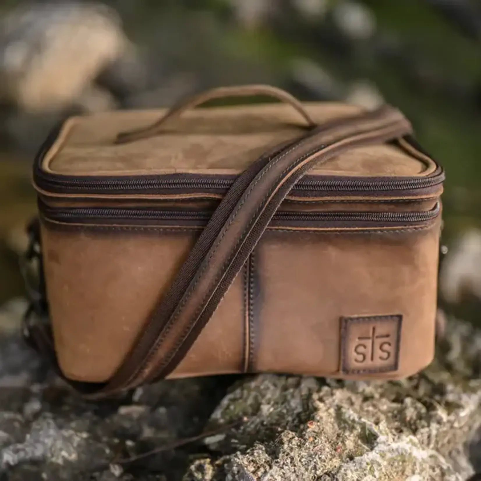 STS RANCHWEAR Baroness Glamour Makeup Organizer