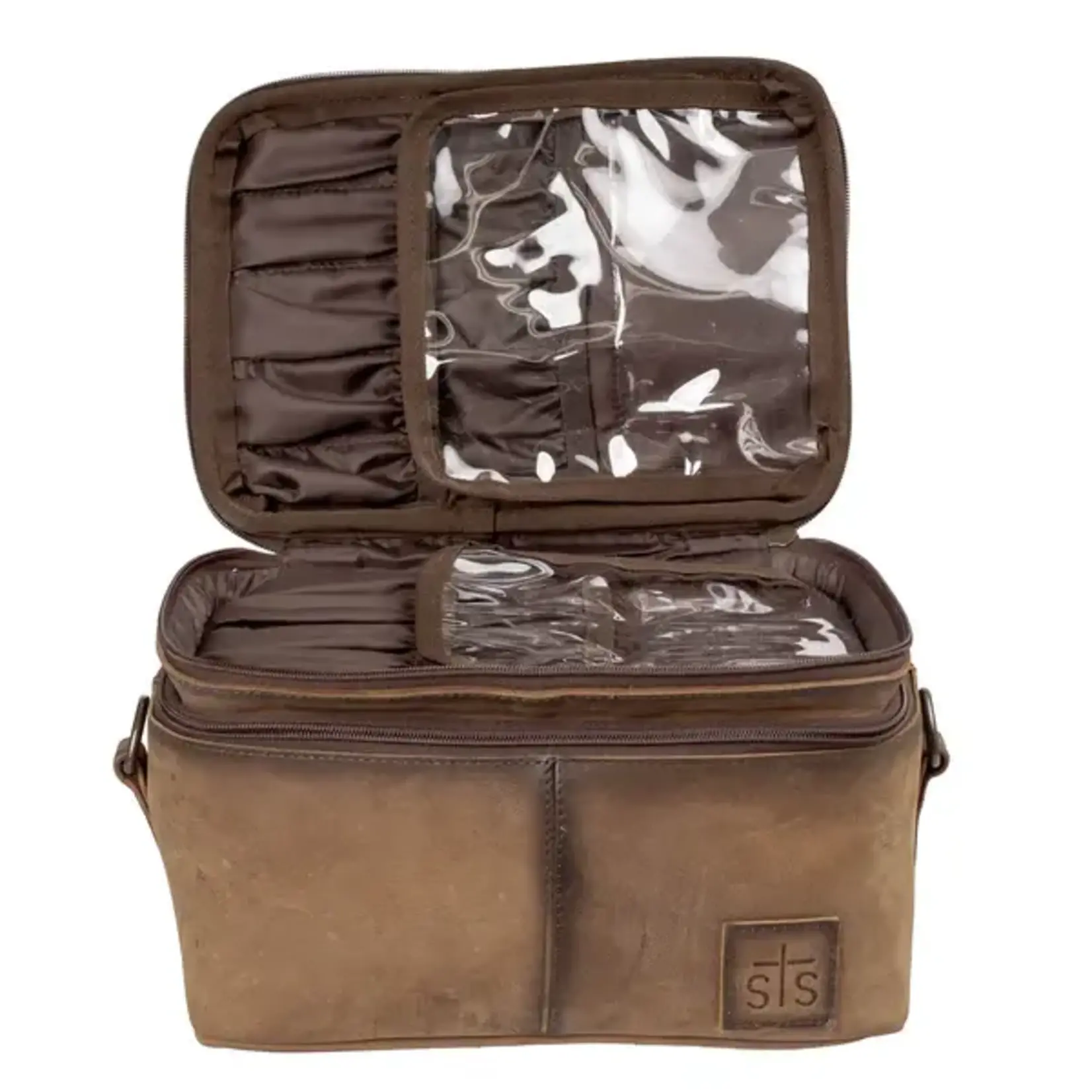 STS RANCHWEAR Baroness Glamour Makeup Organizer