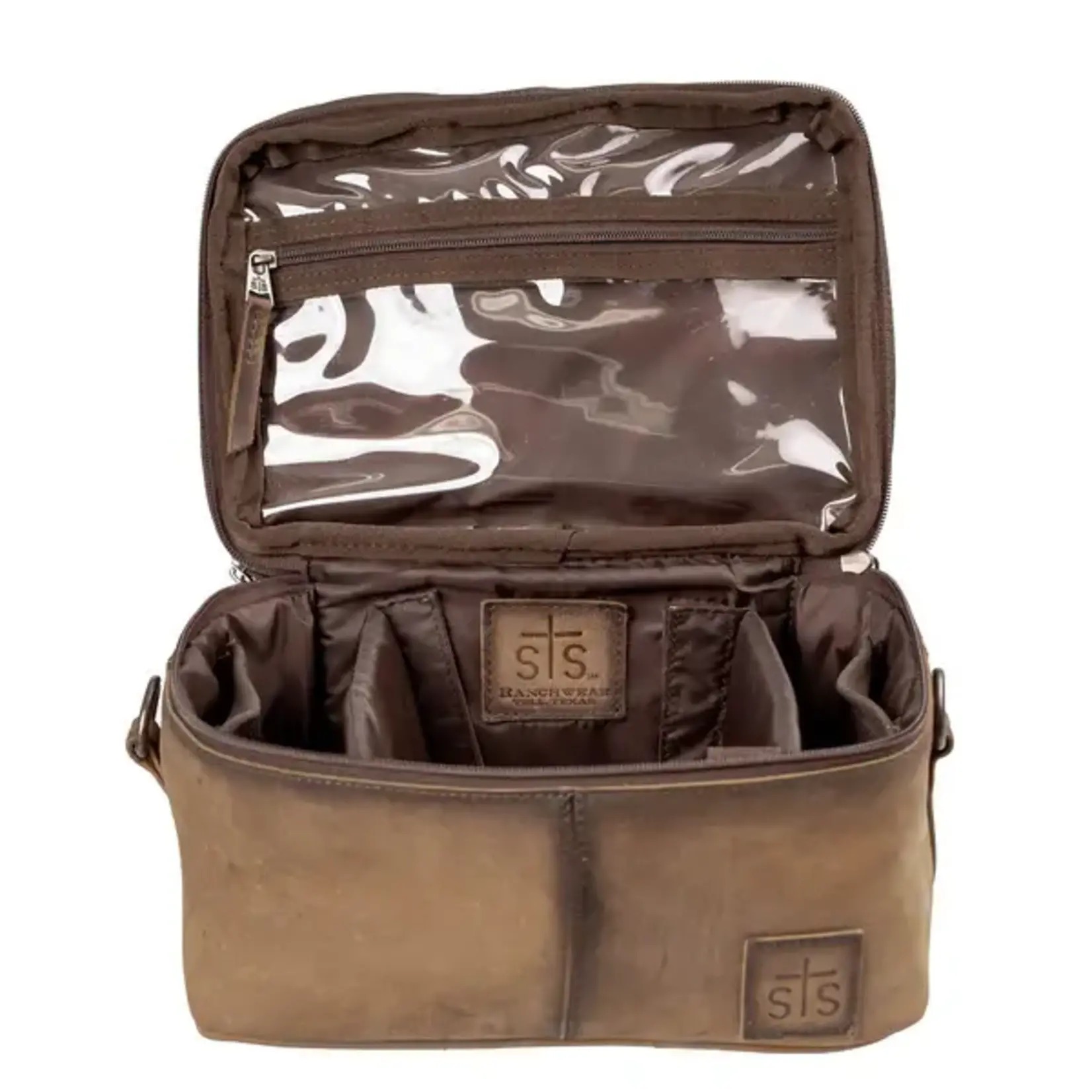 STS RANCHWEAR Baroness Glamour Makeup Organizer