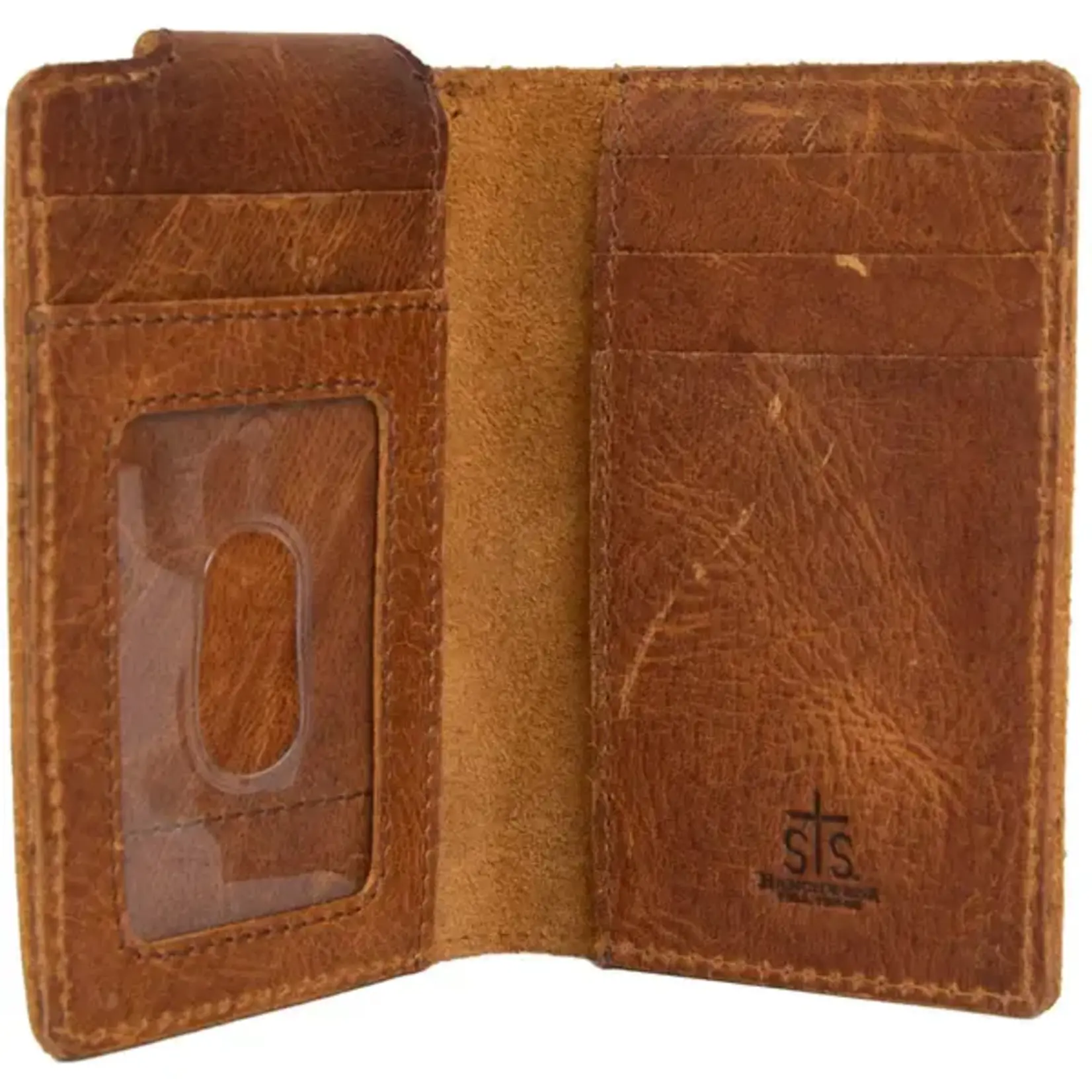 STS RANCHWEAR Tucson Money Clip Wallet