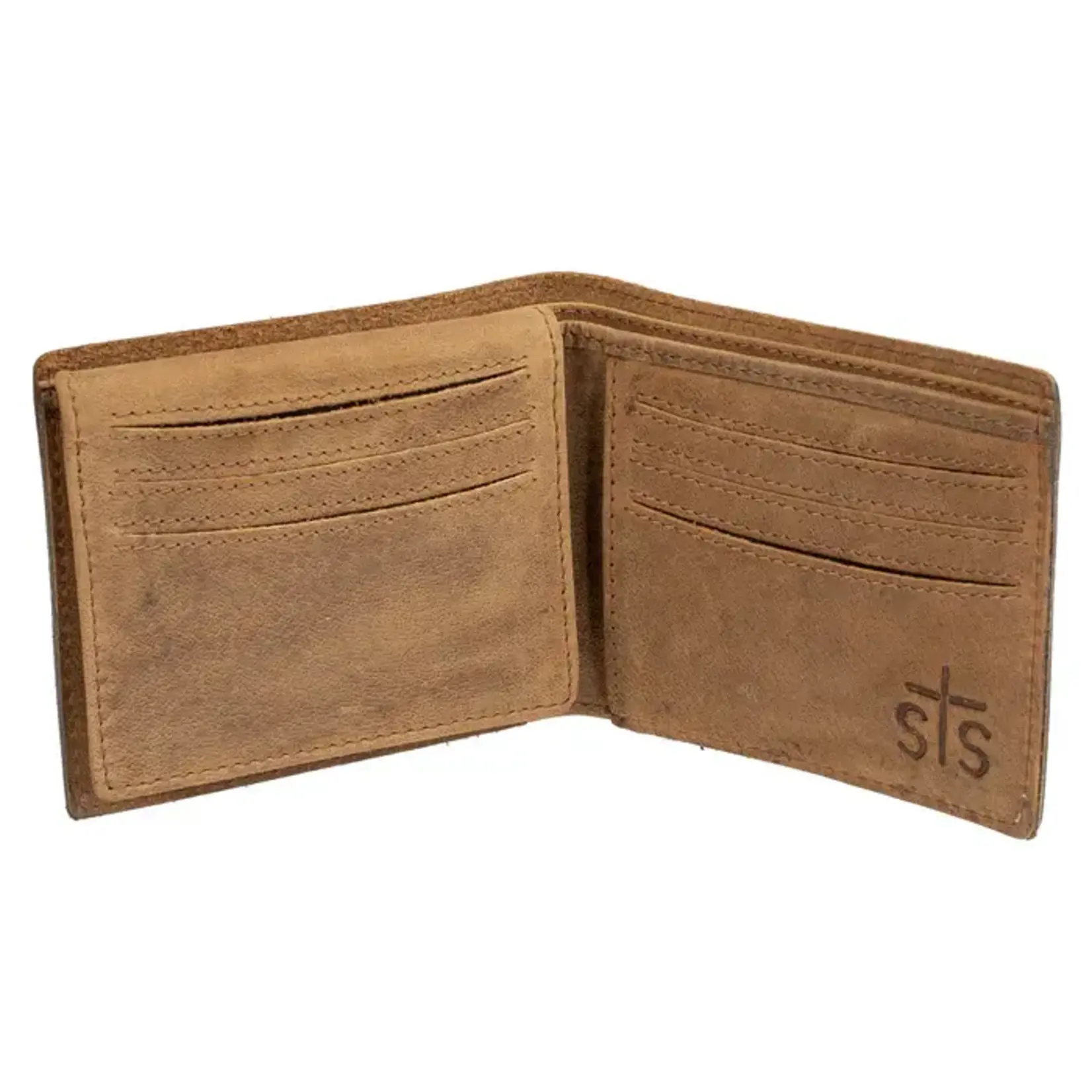 STS RANCHWEAR Foreman Bifold Wallet