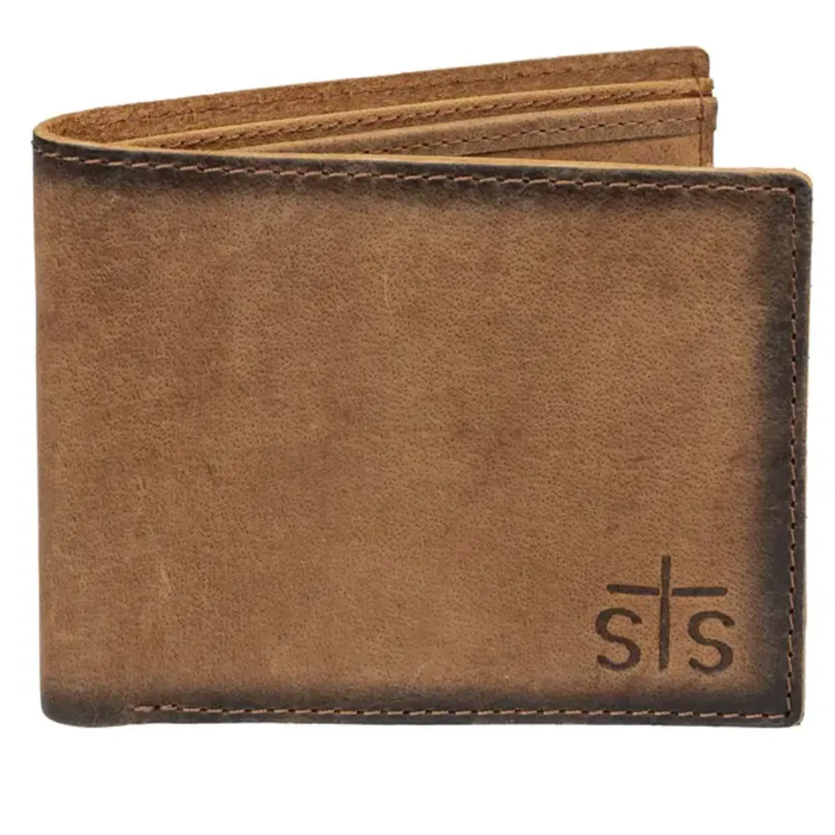 STS RANCHWEAR Foreman Bifold Wallet