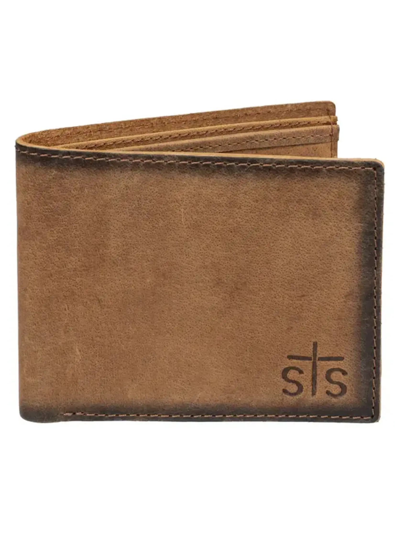 STS RANCHWEAR Foreman Bifold Wallet