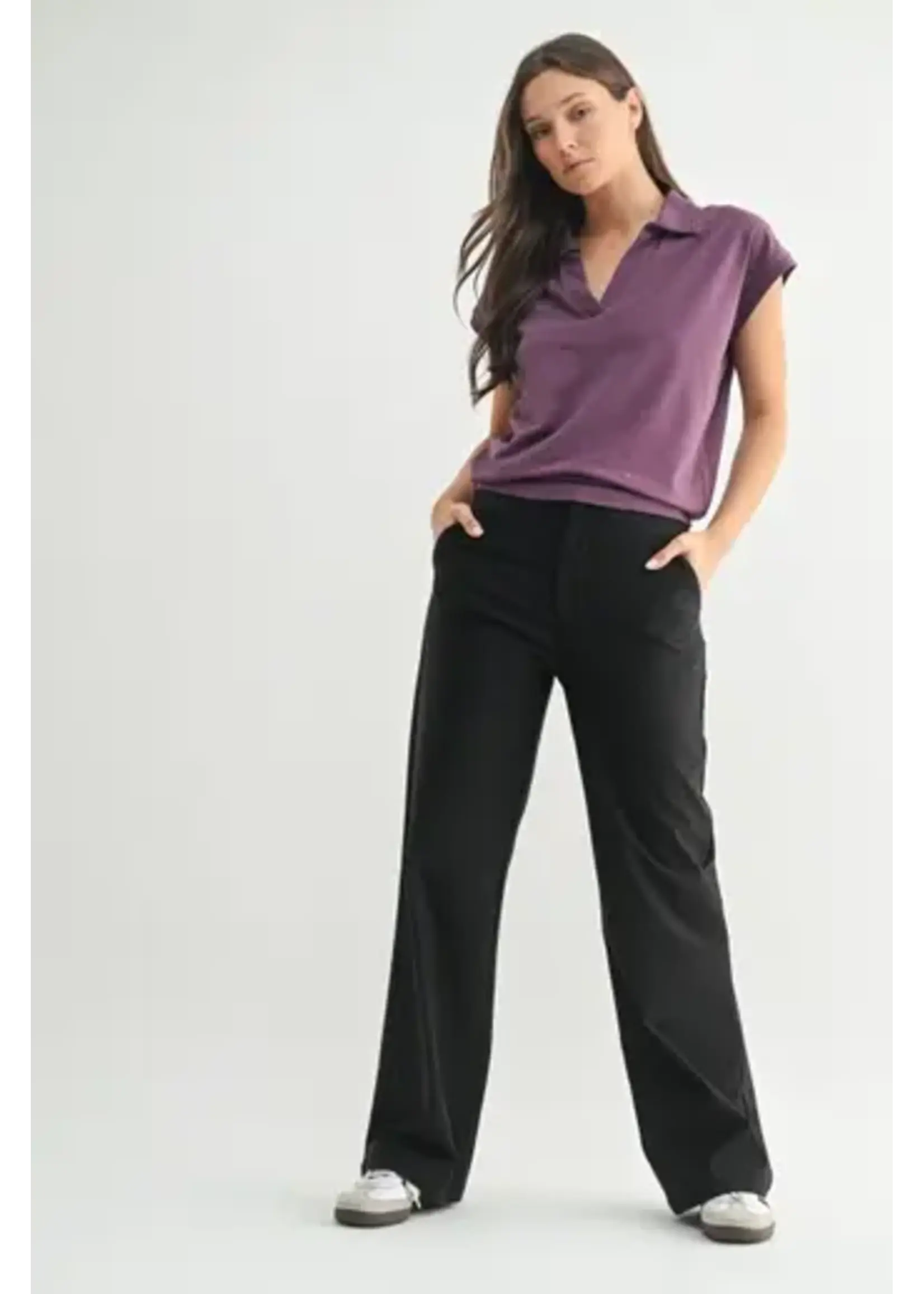 Bracey Wide Leg