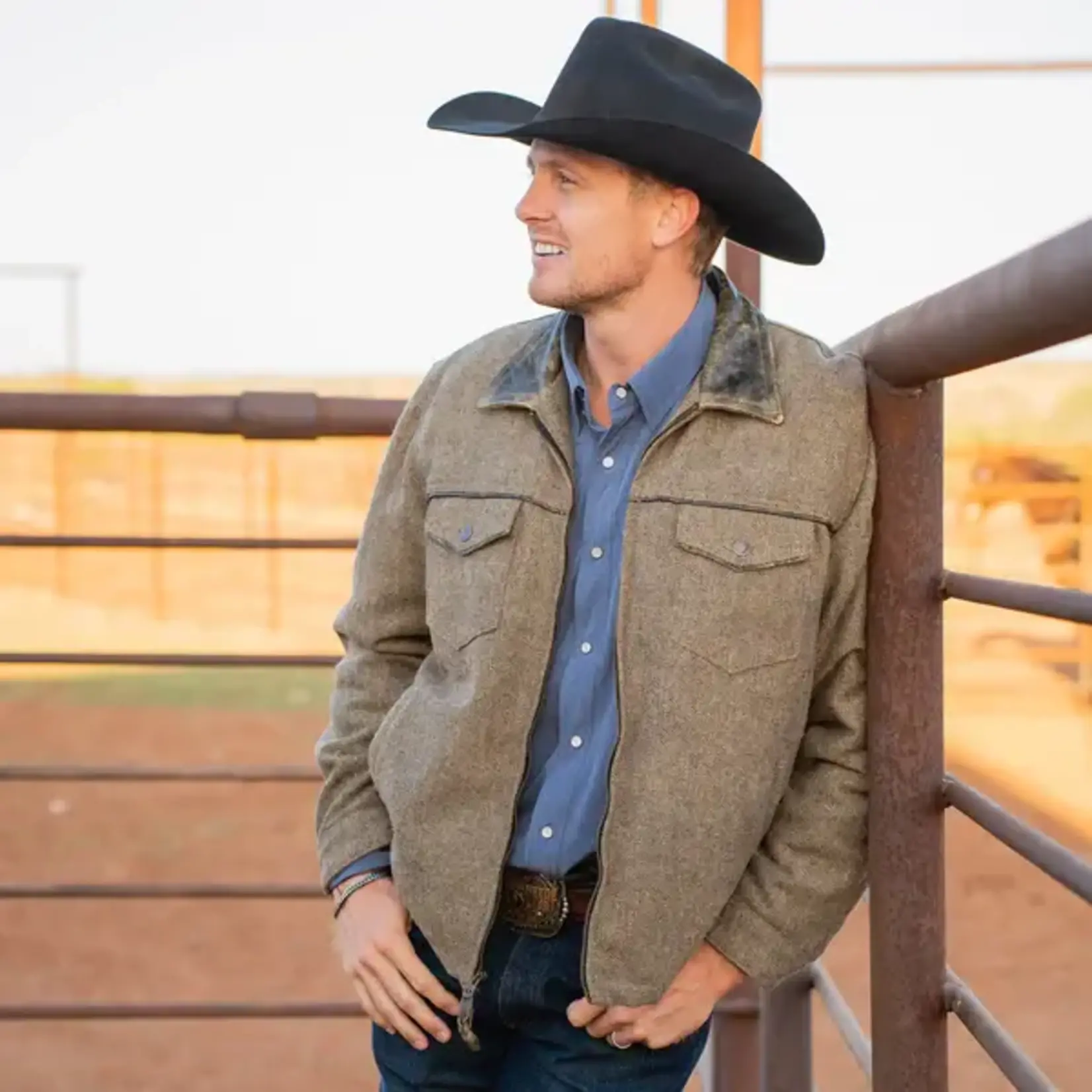 STS RANCHWEAR Men's Homesteader