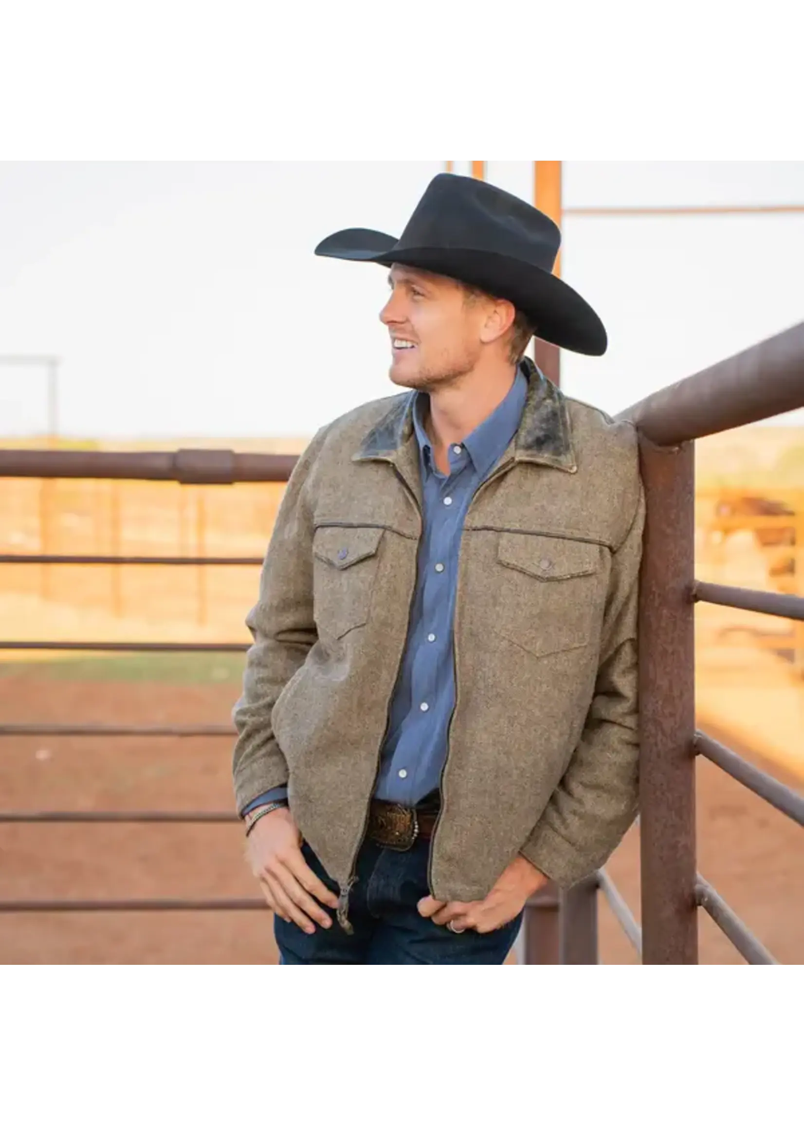 STS RANCHWEAR Men's Homesteader