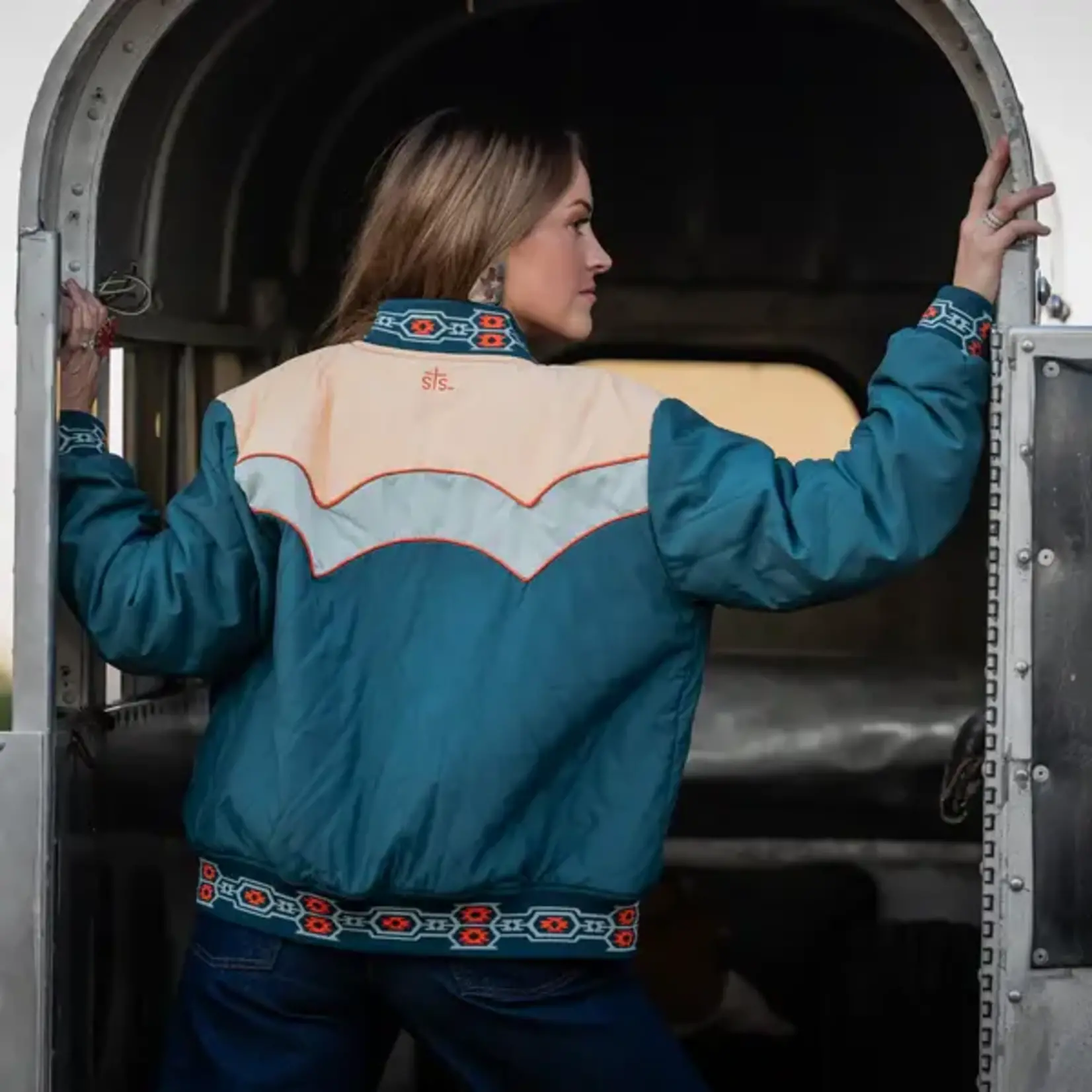 STS RANCHWEAR Salinas Bomber