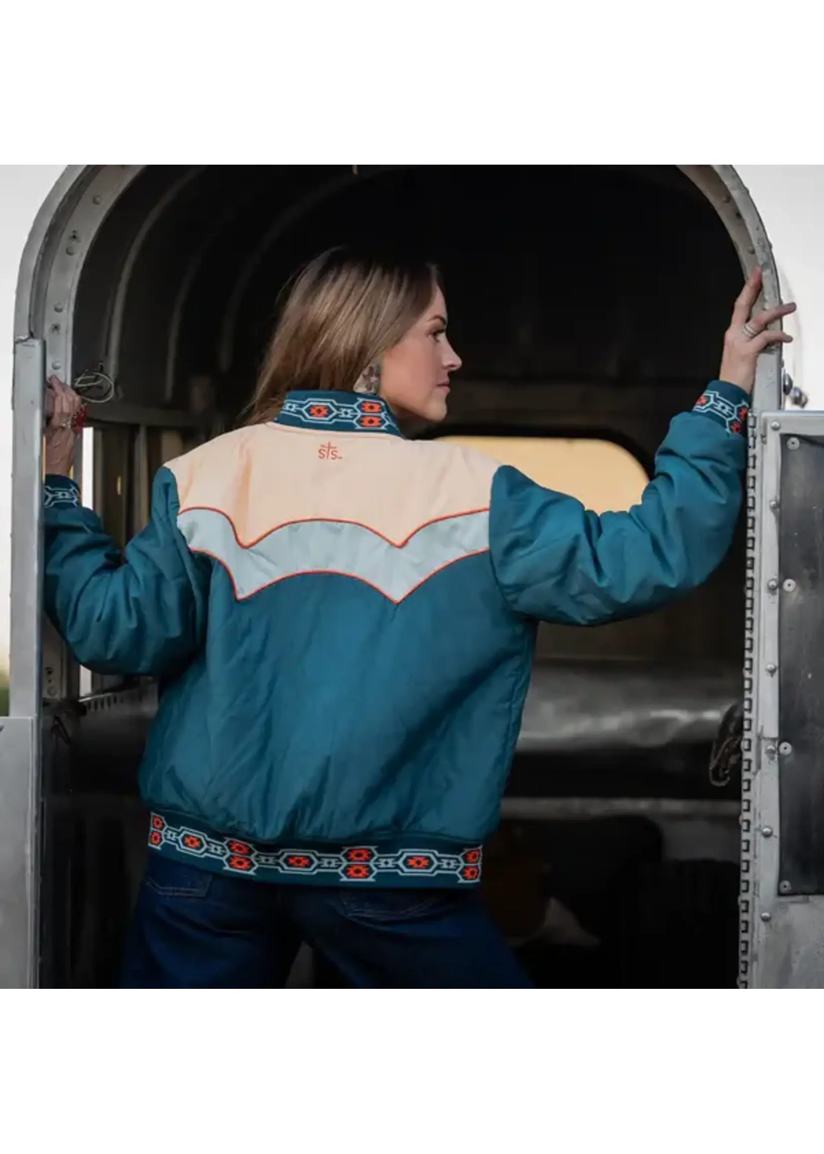 STS RANCHWEAR Salinas Bomber