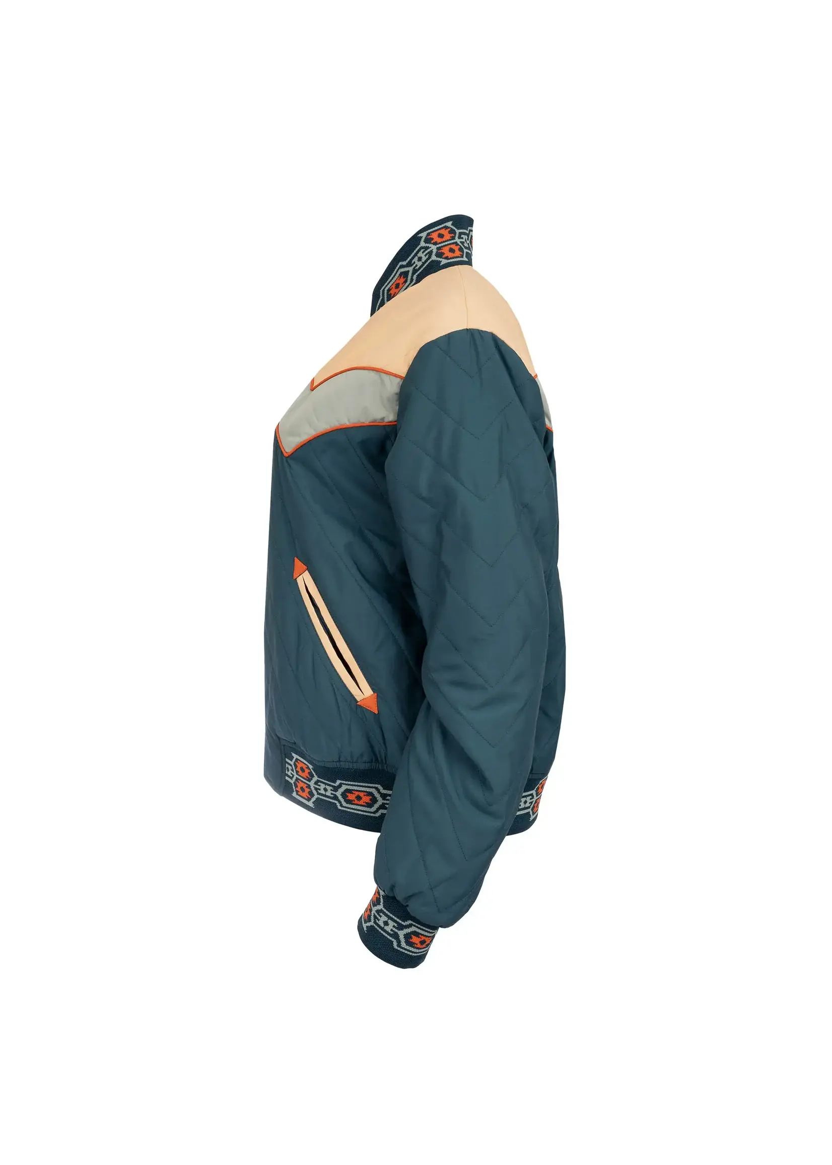 STS RANCHWEAR Salinas Bomber