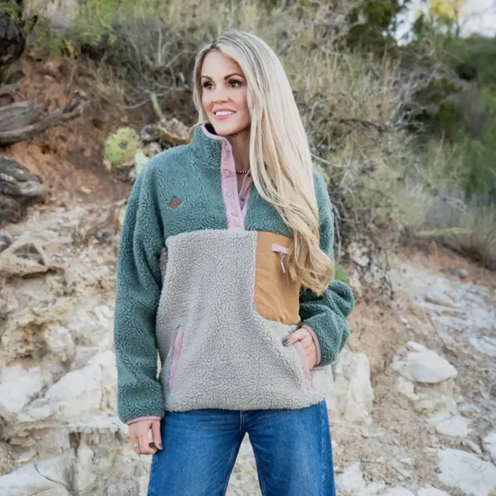 STS RANCHWEAR Women's Stella Pullover