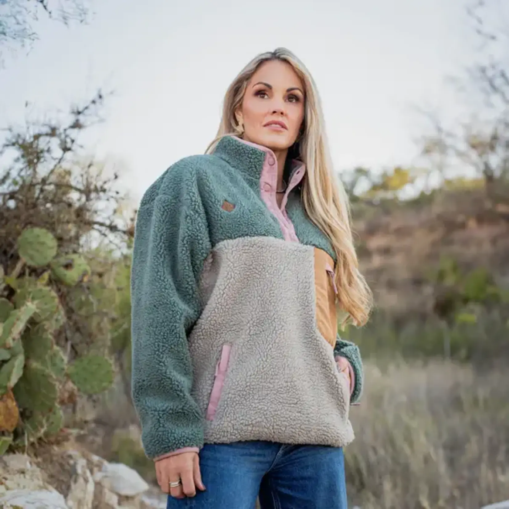 STS RANCHWEAR Women's Stella Pullover