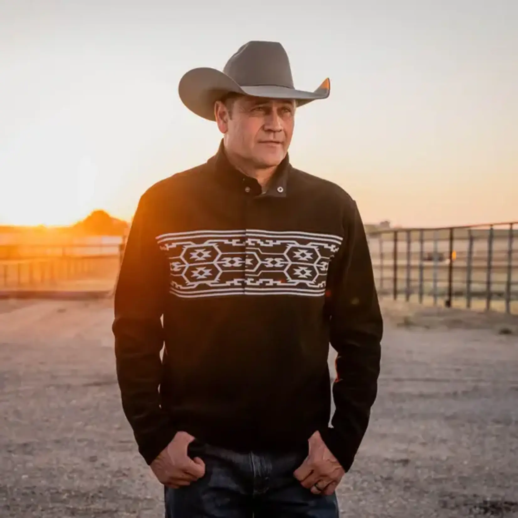 STS RANCHWEAR Men's Steamboat Sweater
